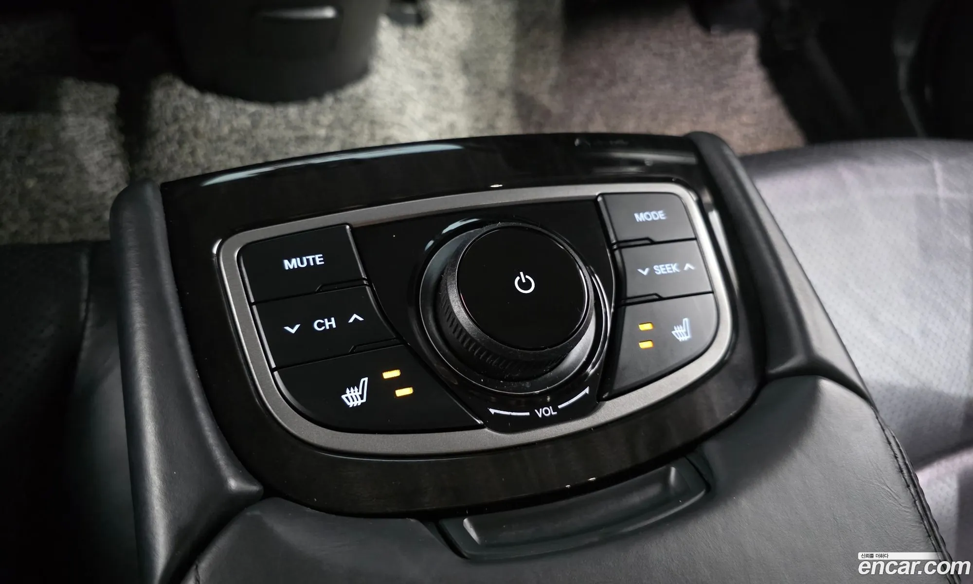 Hyundai Grandeur HG 2014 — 12
