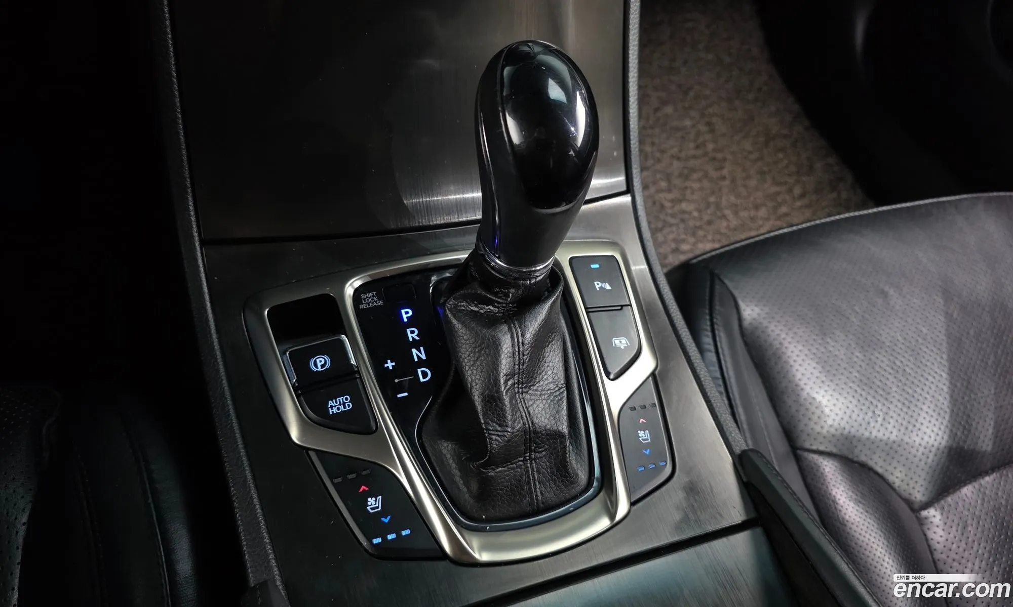 Hyundai Grandeur HG 2014 — 6