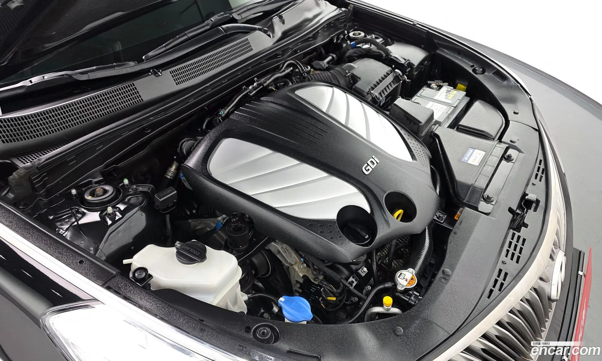 Hyundai Grandeur HG 2014 — 2