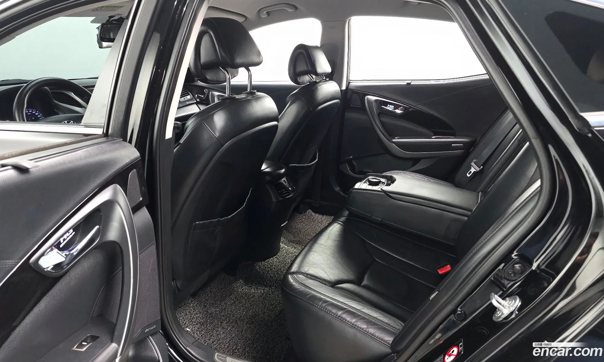 Hyundai Grandeur HG 2014 — 14