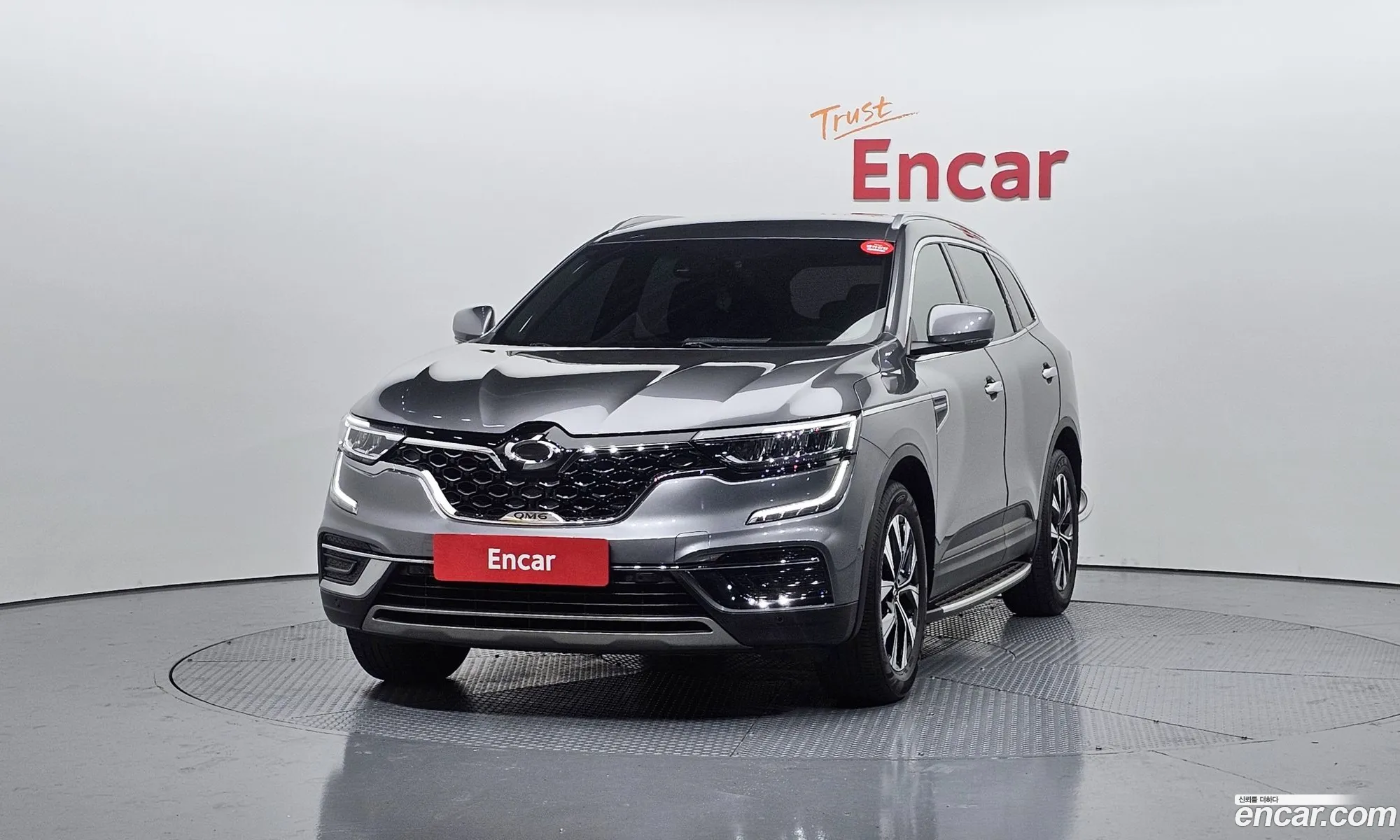 Renault Korea (Samsung) QM6 2021 — 5