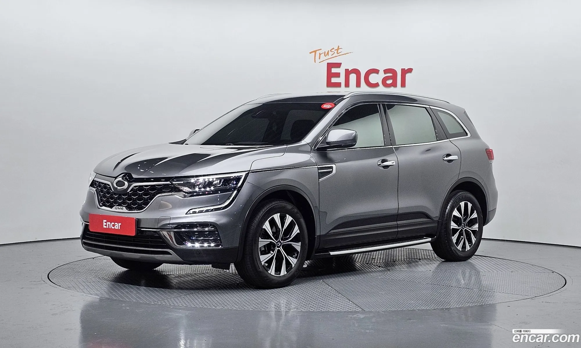 Renault Korea (Samsung) QM6 2021 — 13