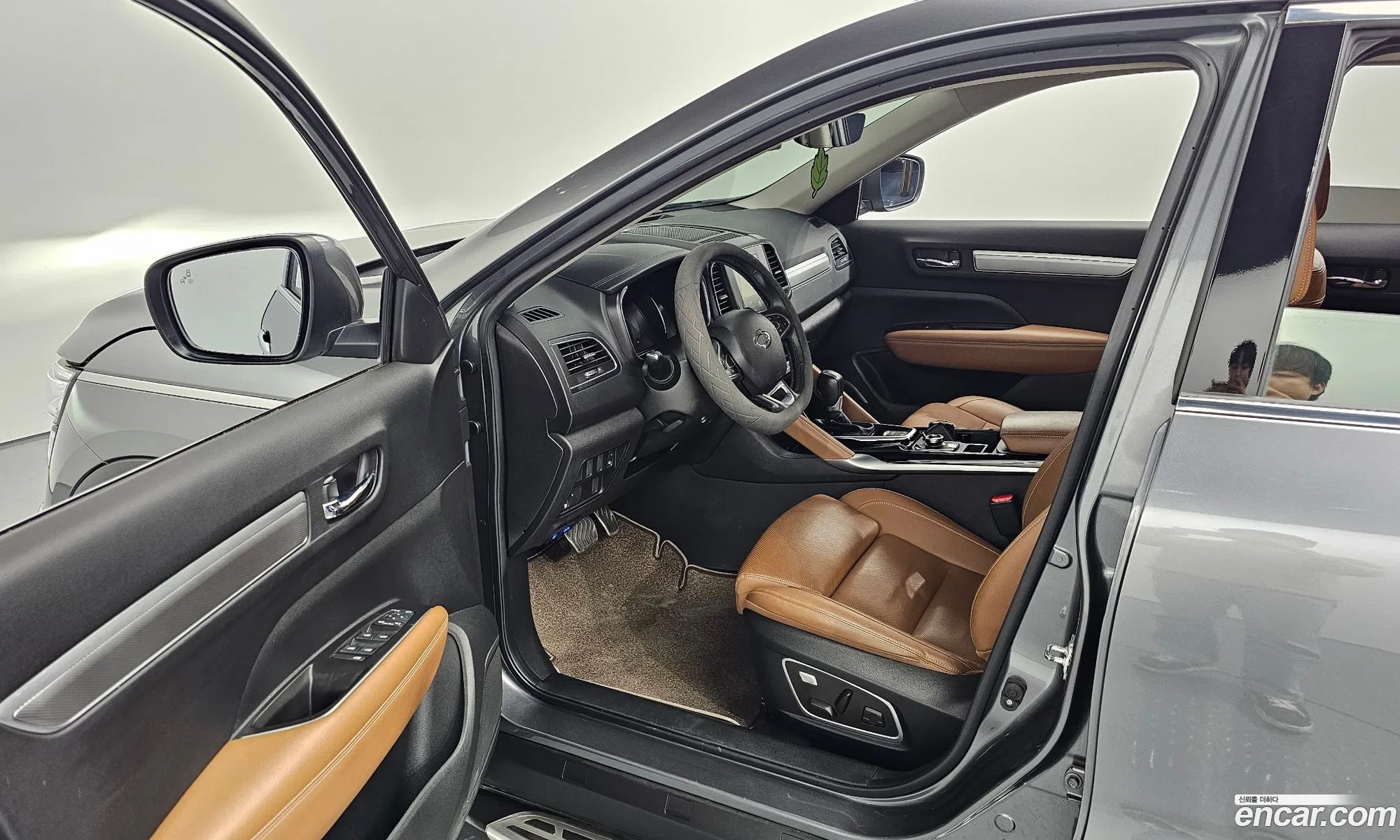 Renault Korea (Samsung) QM6 2021 — 14