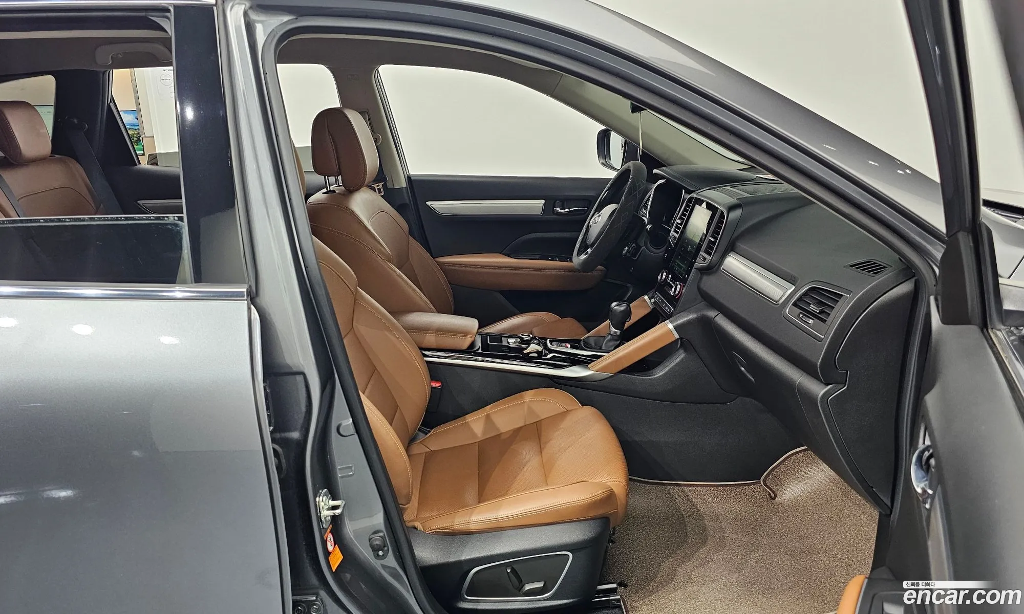 Renault Korea (Samsung) QM6 2021 — 18