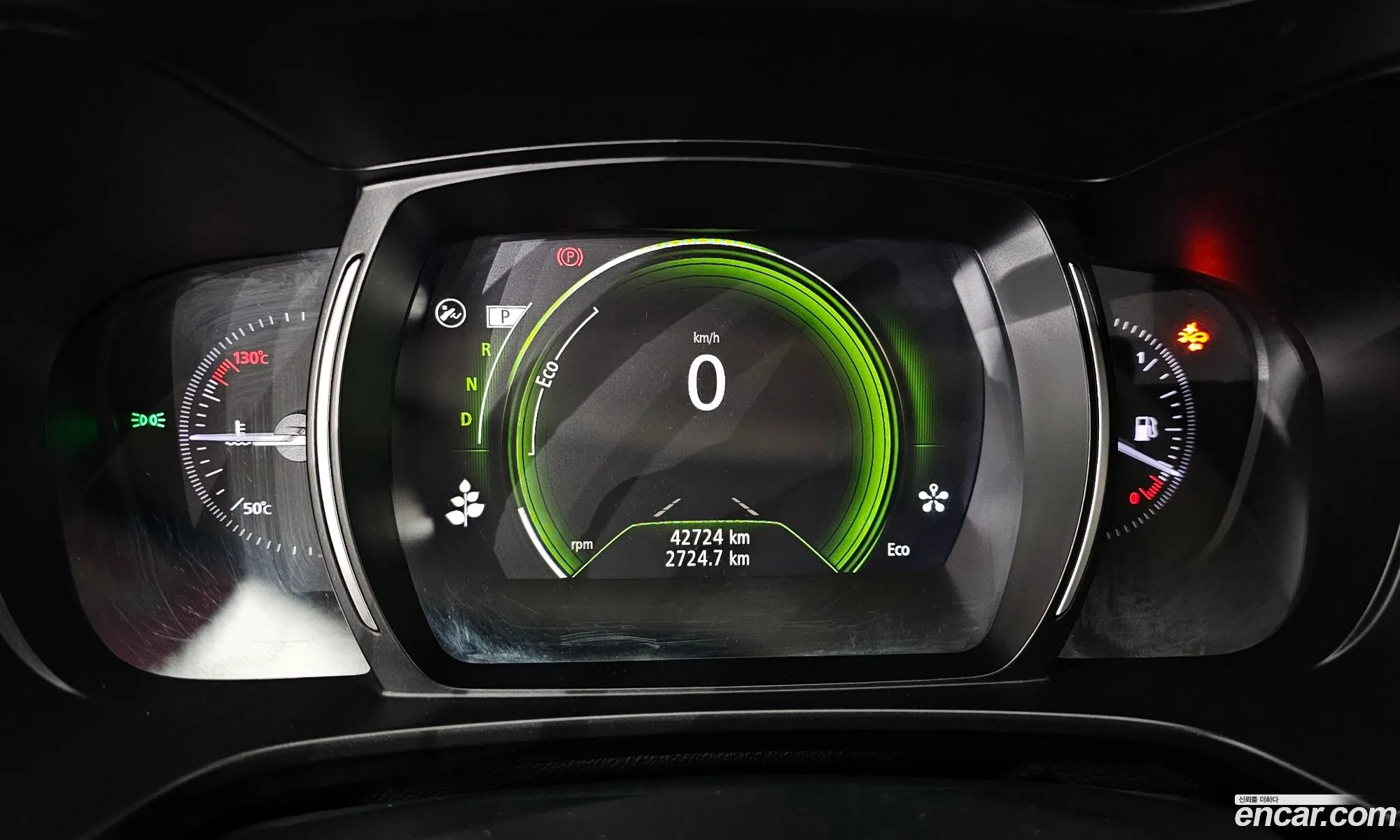 Renault Korea (Samsung) QM6 2021 — 8
