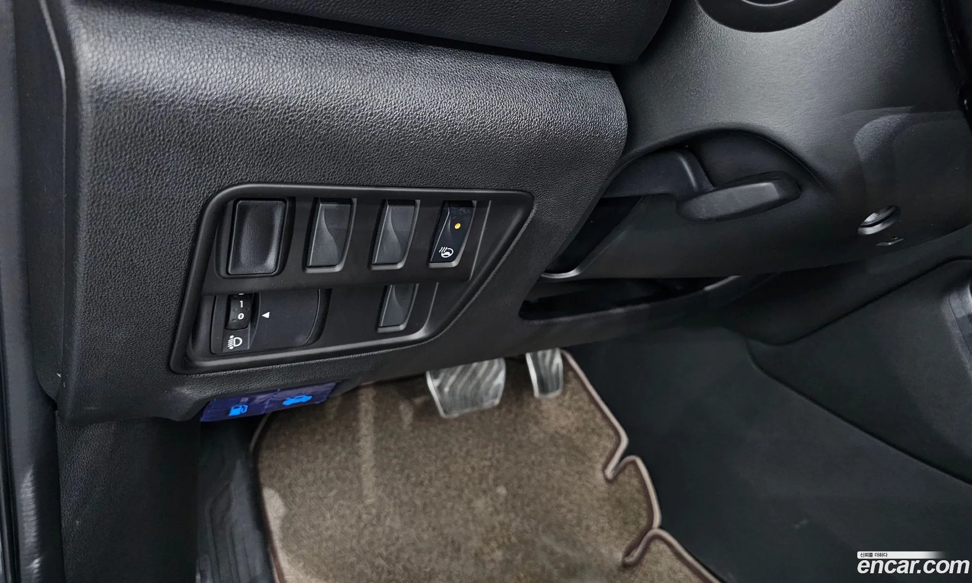 Renault Korea (Samsung) QM6 2021 — 19