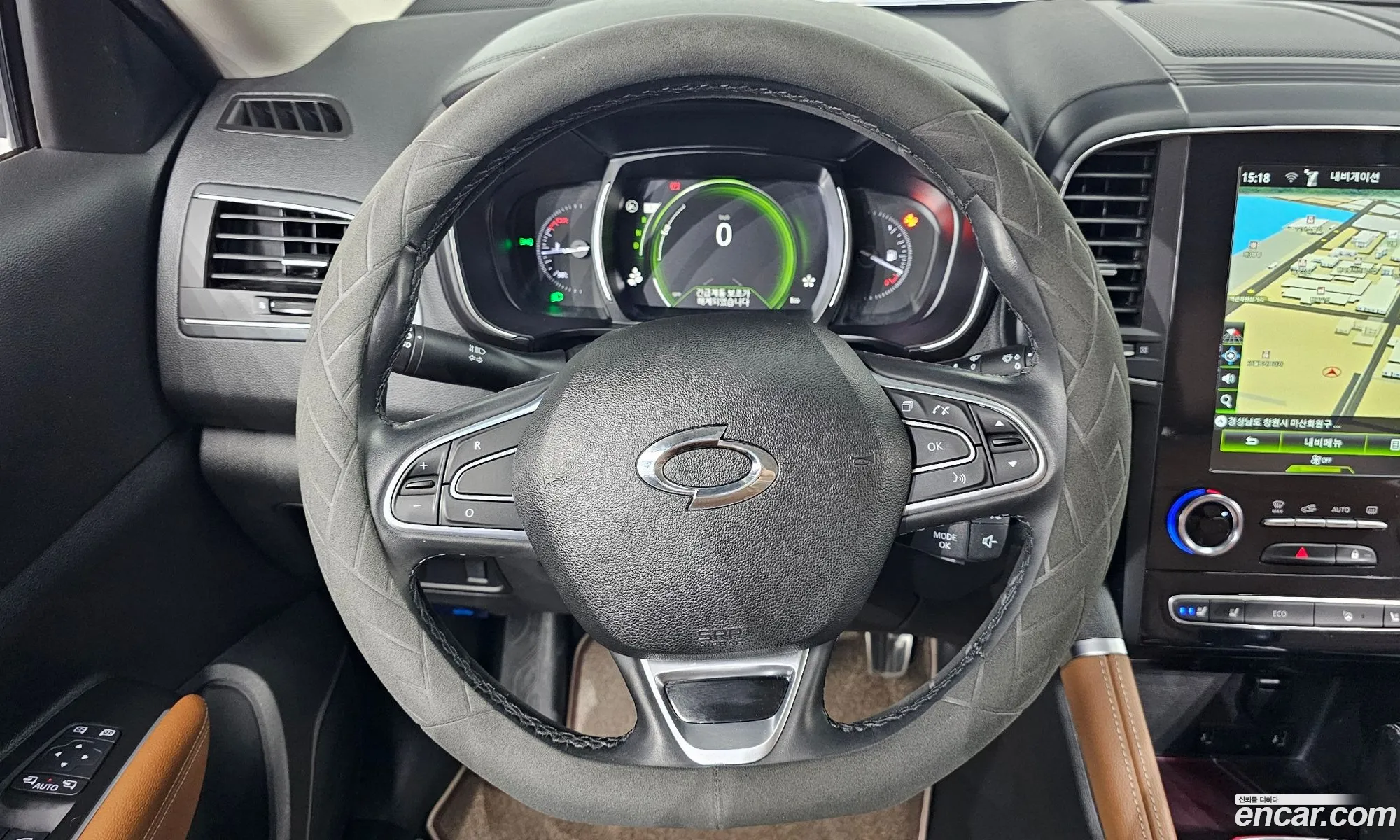 Renault Korea (Samsung) QM6 2021 — 9