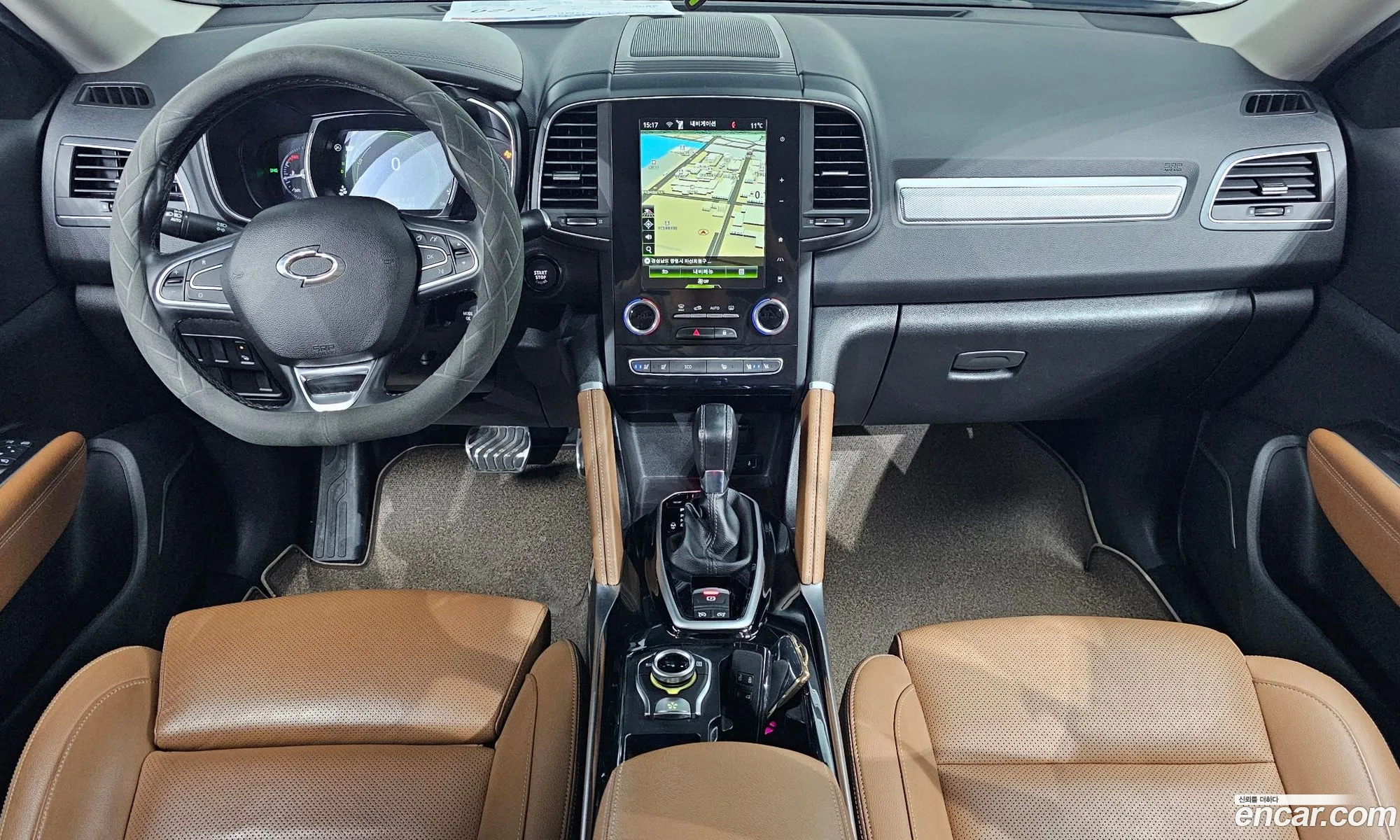 Renault Korea (Samsung) QM6 2021 — 11