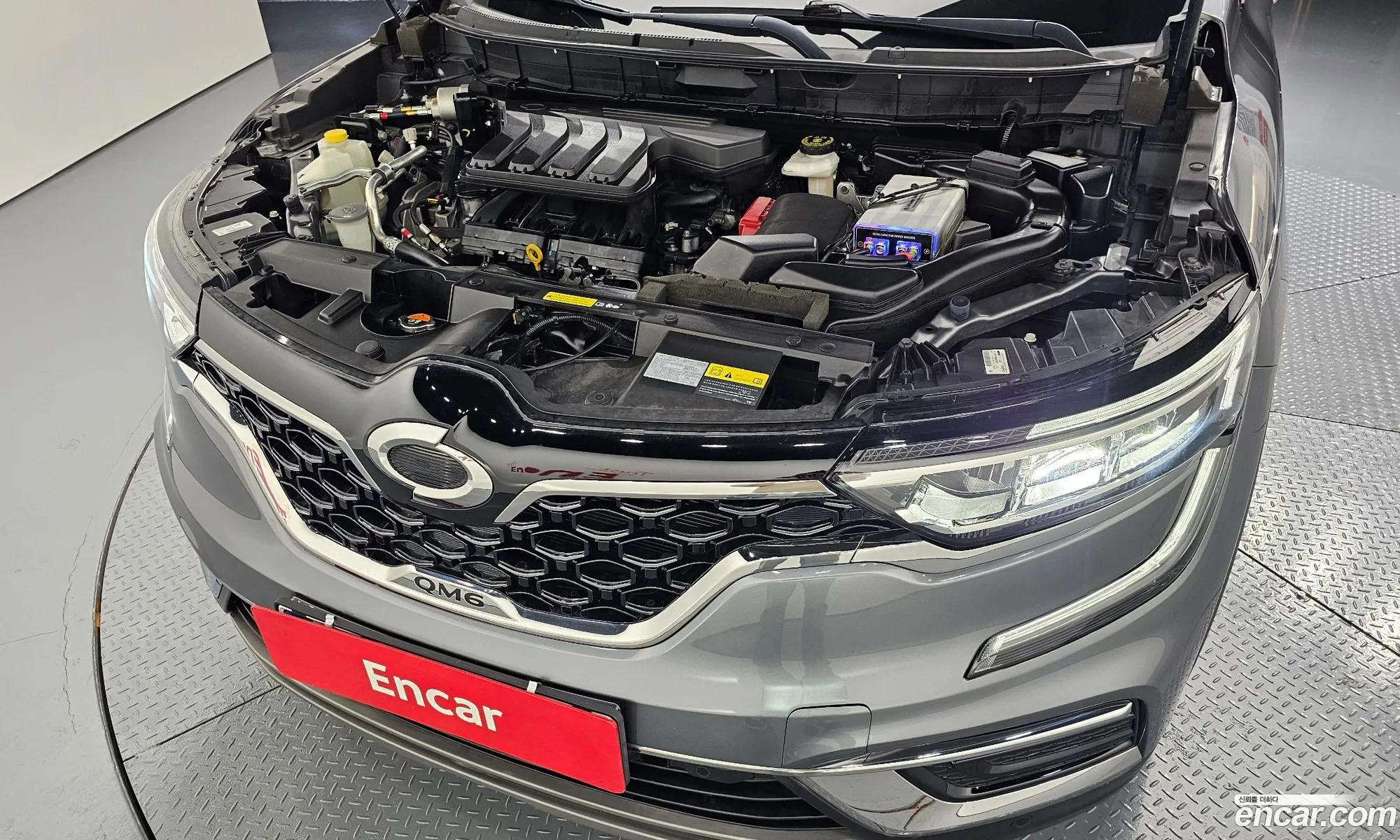 Renault Korea (Samsung) QM6 2021 — 15