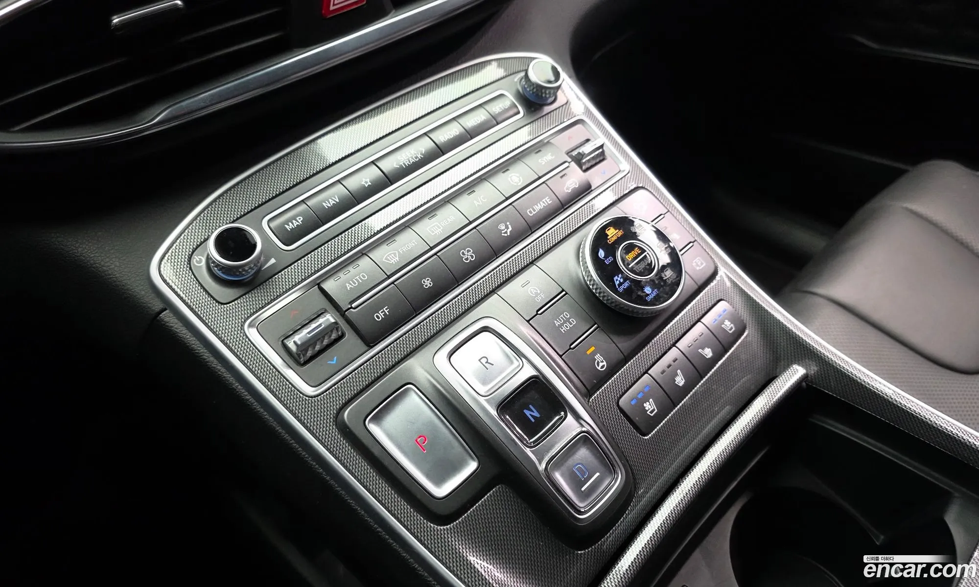 Hyundai Santa Fe 2023 — 3