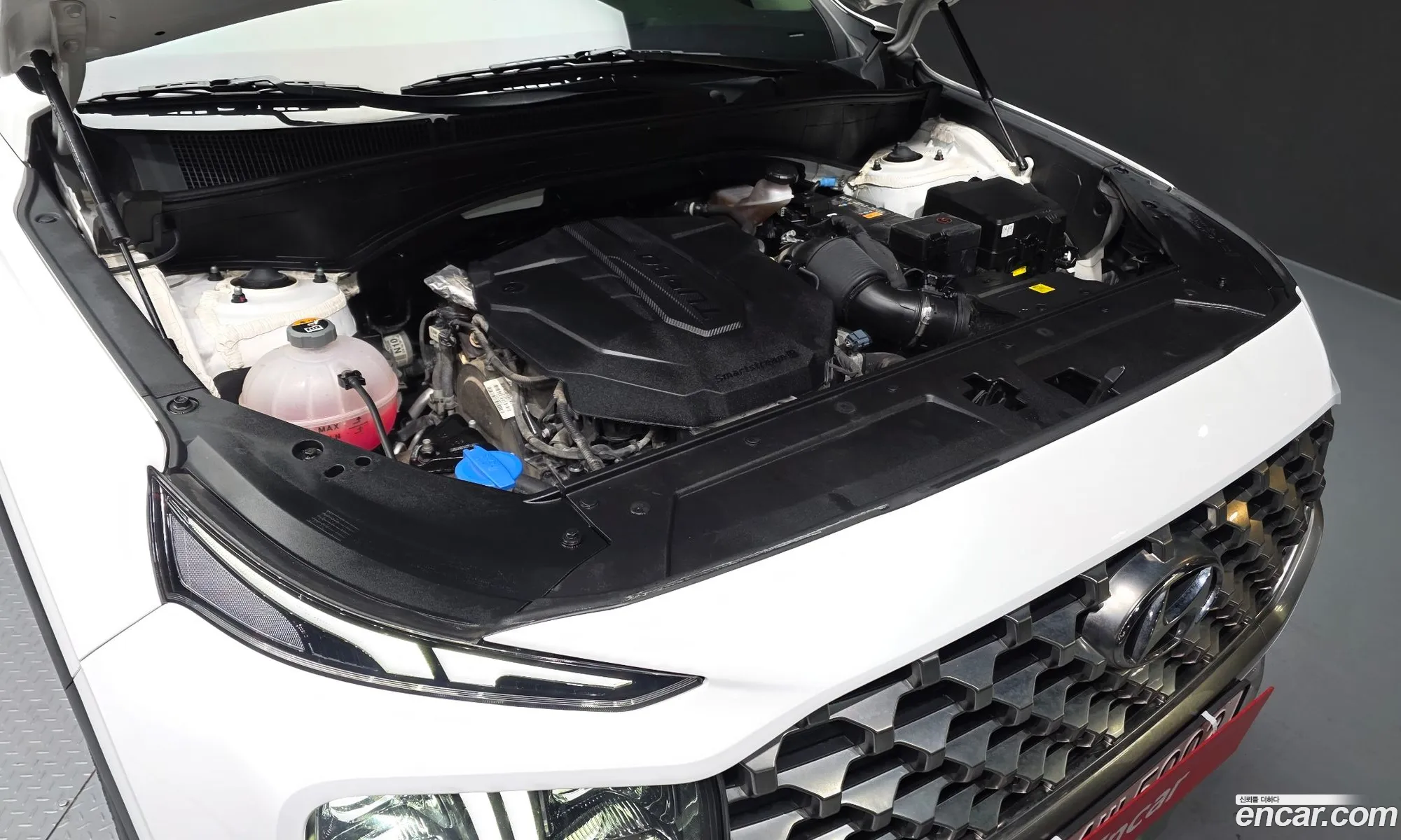 Hyundai Santa Fe 2023 — 2