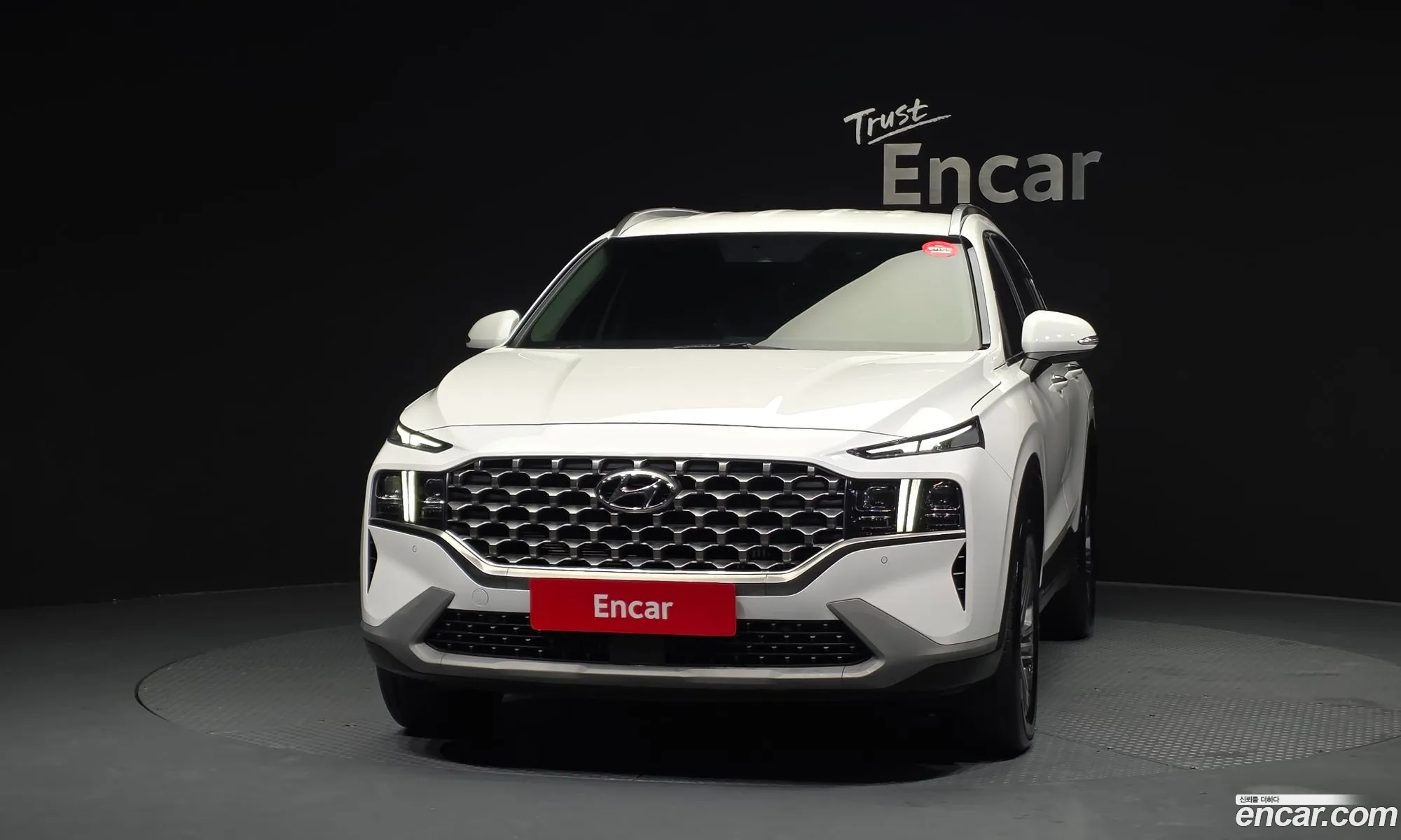 Hyundai Santa Fe 2023 — 4