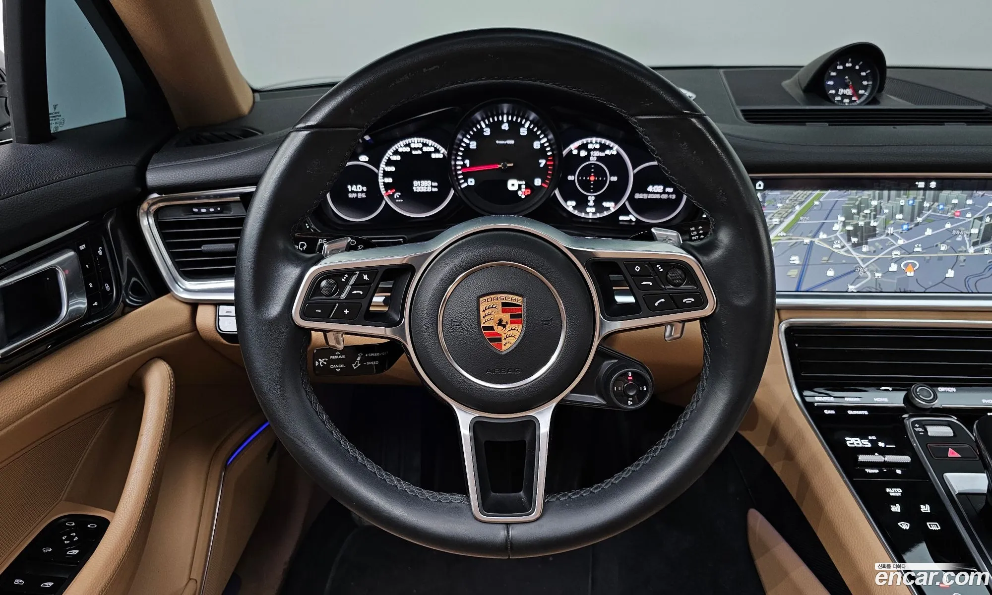 Porsche Panamera 2018 — 8
