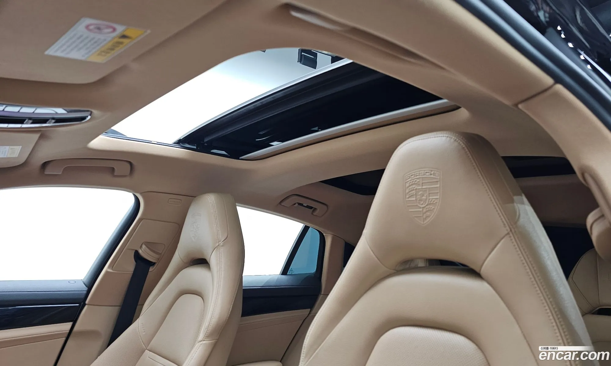Porsche Panamera 2018 — 9