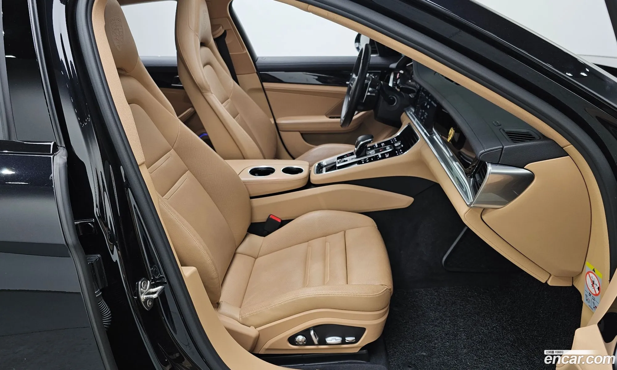 Porsche Panamera 2018 — 6