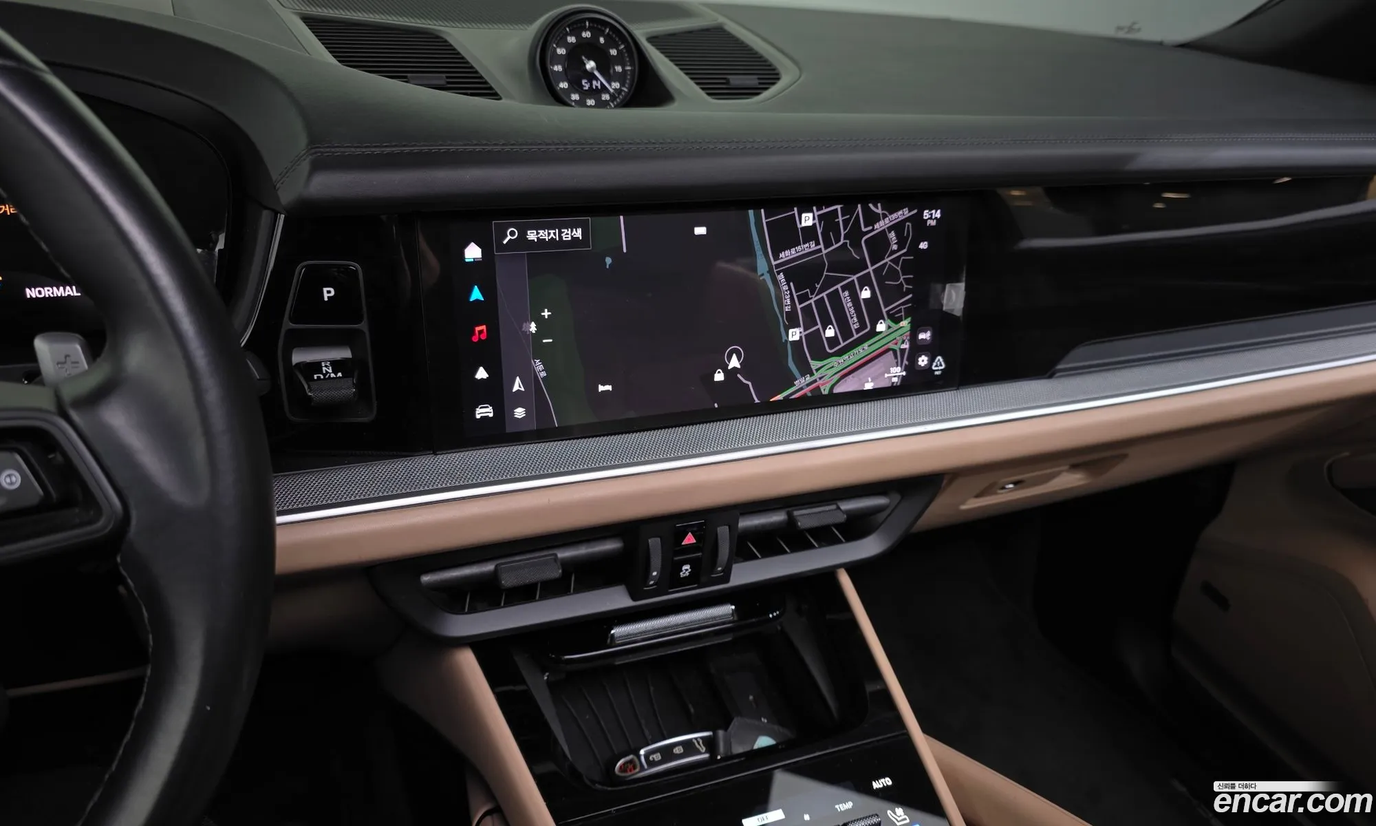 Porsche Cayenne 2023 WP1AA29Y5RDA00537 — 4