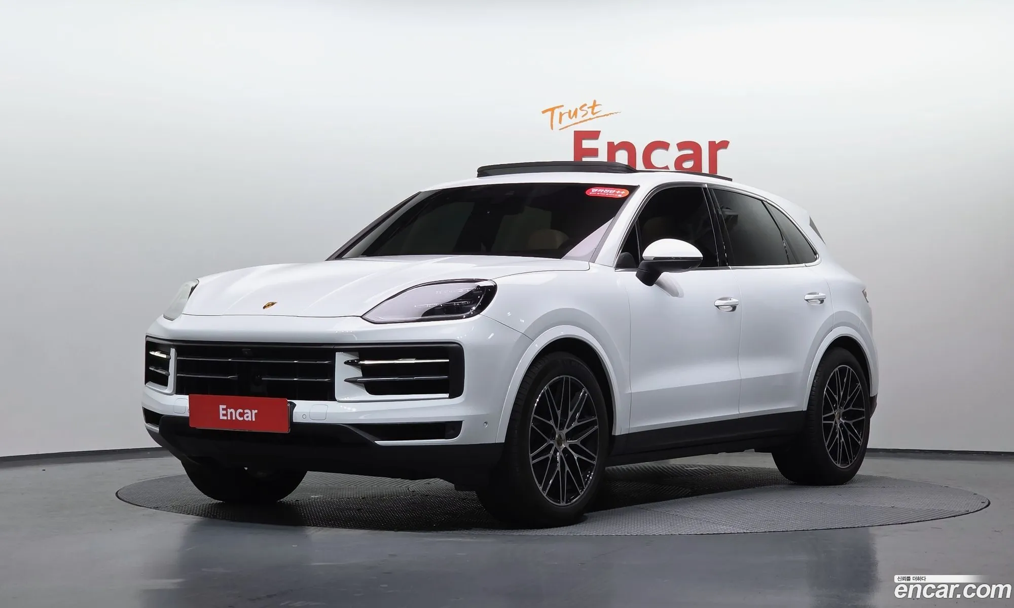 Porsche Cayenne 2023 WP1AA29Y5RDA00537 — 12