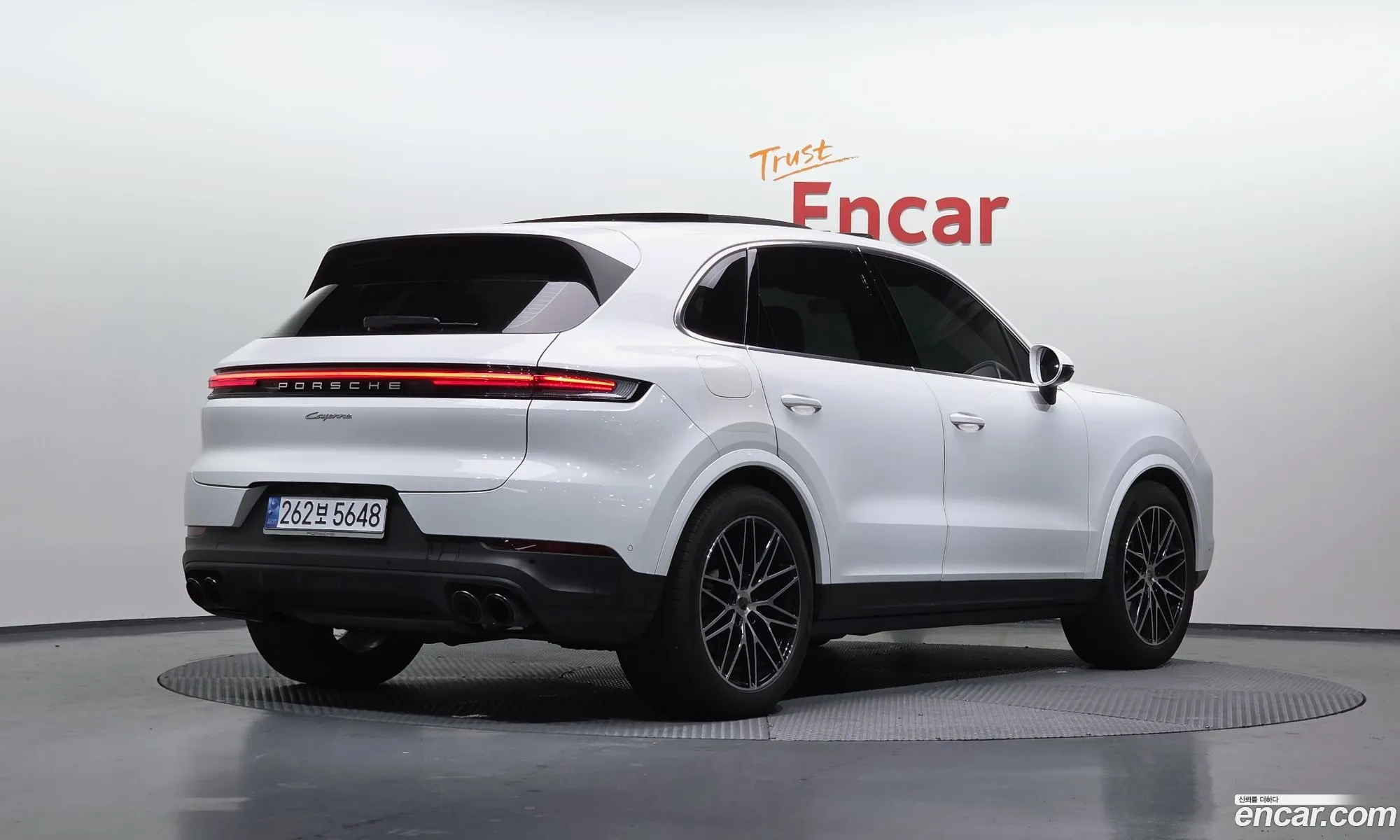 Porsche Cayenne 2023 WP1AA29Y5RDA00537 — 16