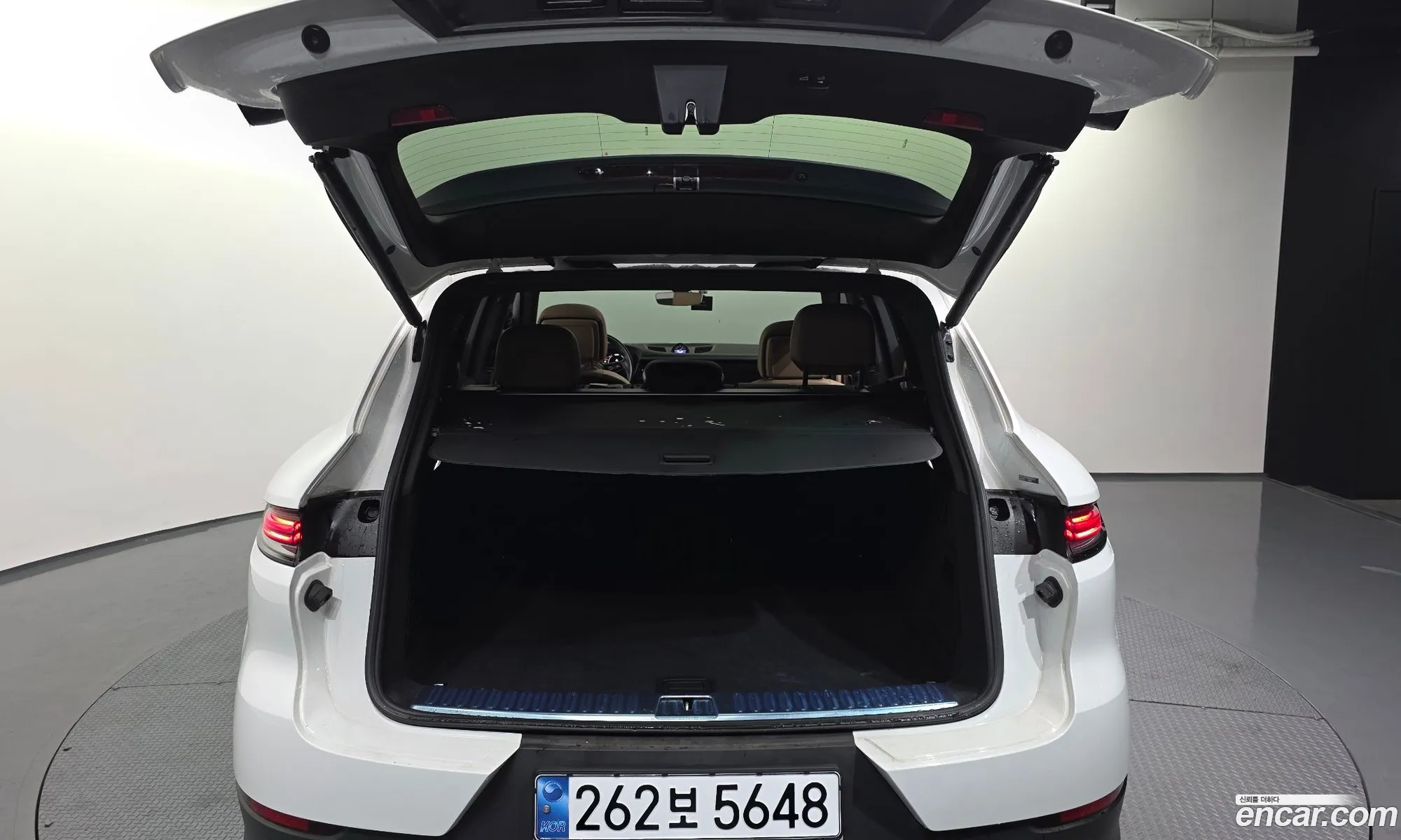 Porsche Cayenne 2023 WP1AA29Y5RDA00537 — 5