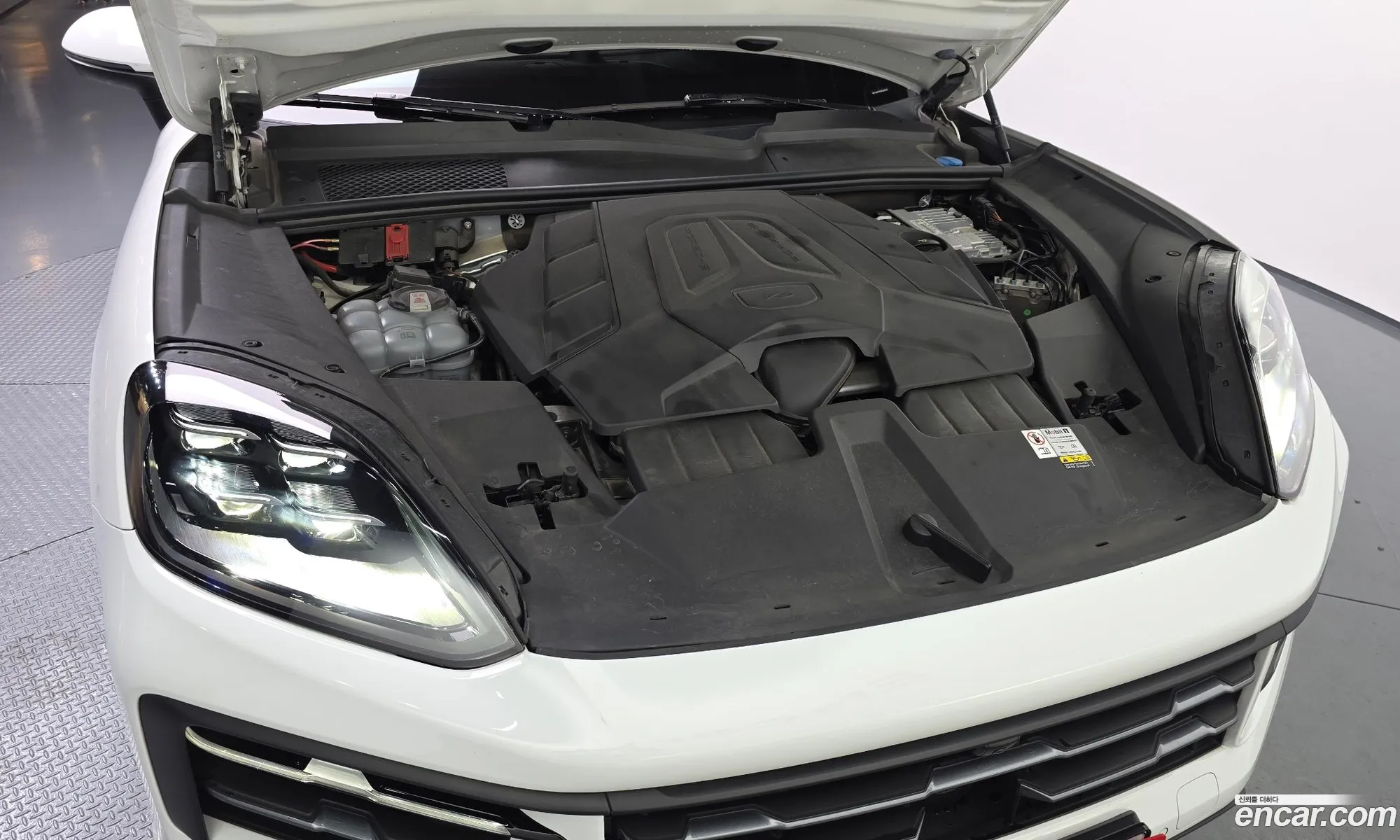 Porsche Cayenne 2023 WP1AA29Y5RDA00537 — 14