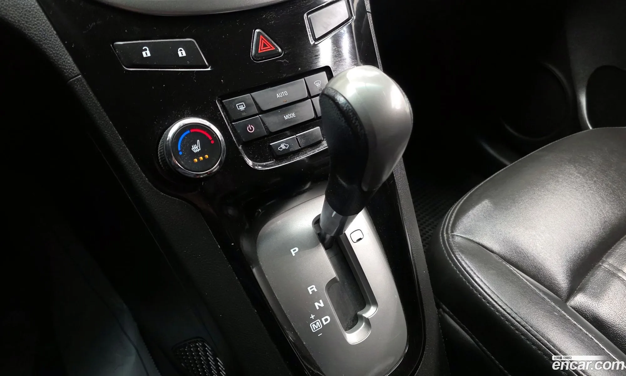 Chevrolet (GM Daewoo) Orlando 2015 — 19