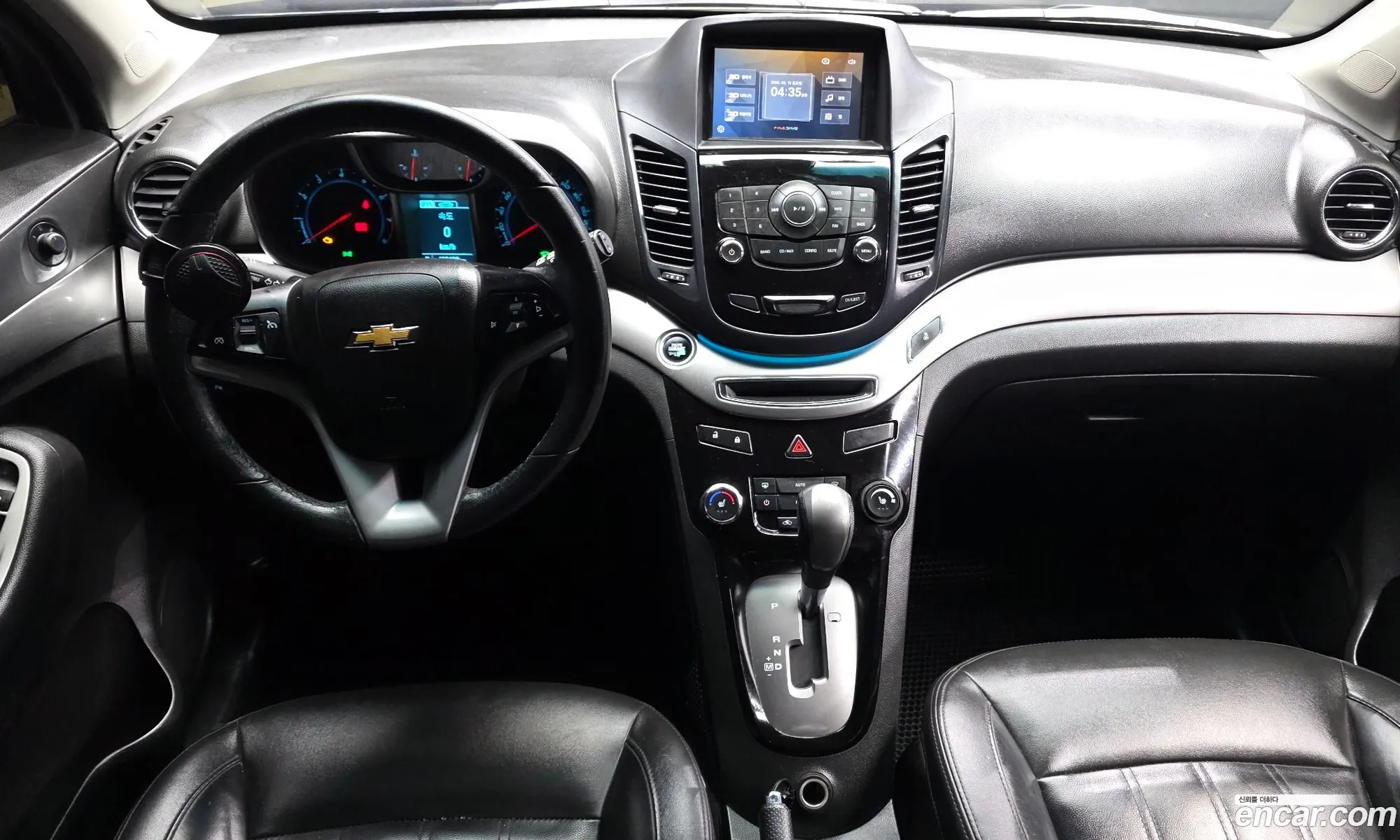 Chevrolet (GM Daewoo) Orlando 2015 — 4