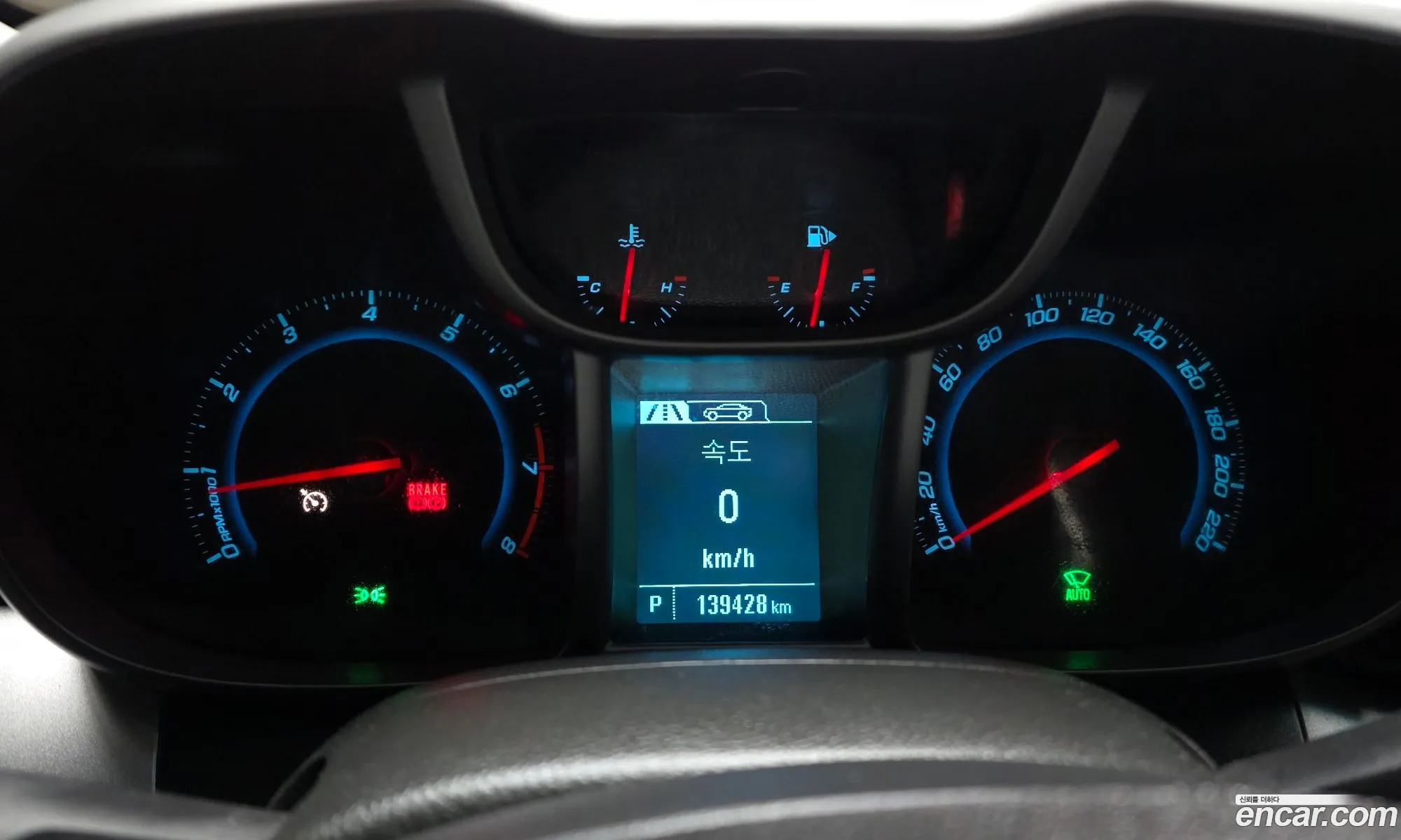 Chevrolet (GM Daewoo) Orlando 2015 — 11