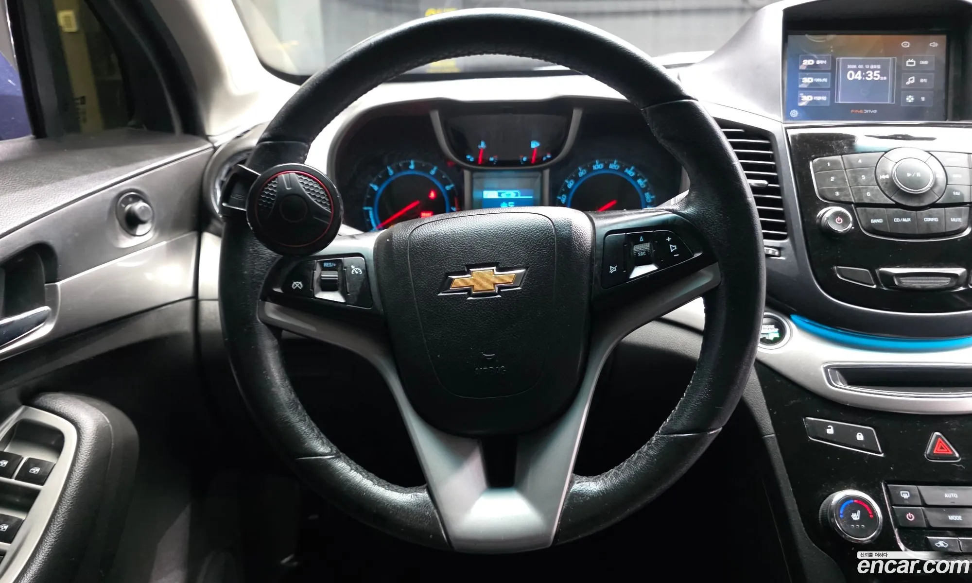 Chevrolet (GM Daewoo) Orlando 2015 — 12