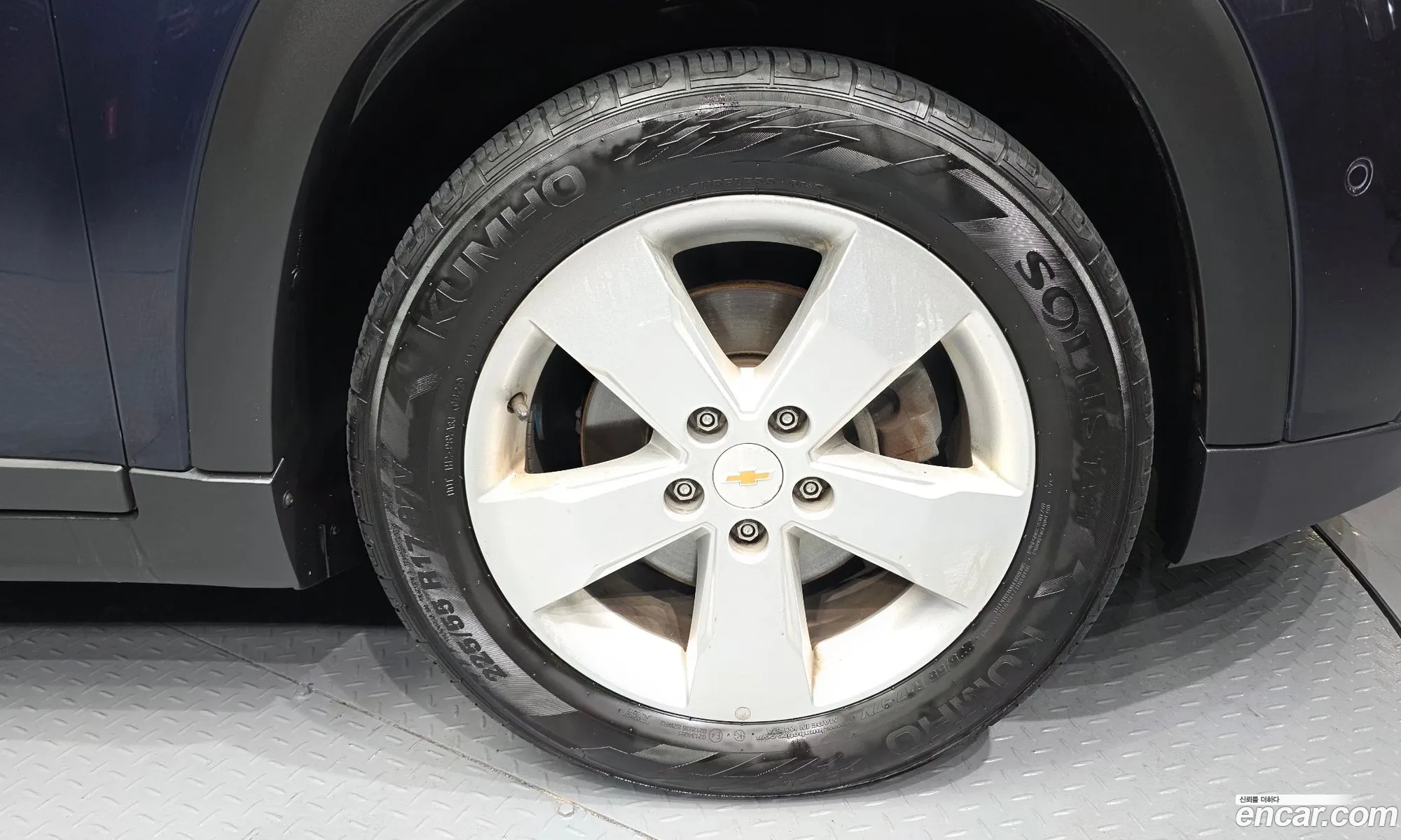 Chevrolet (GM Daewoo) Orlando 2015 — 2