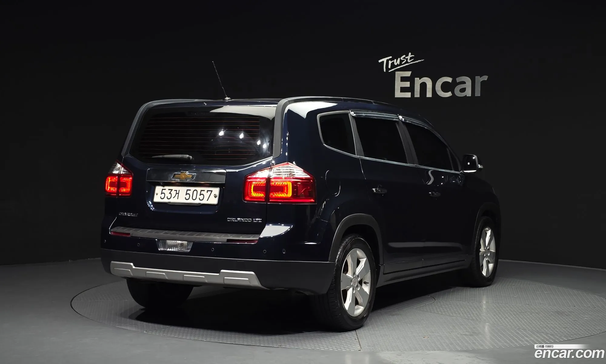 Chevrolet (GM Daewoo) Orlando 2015 — 10