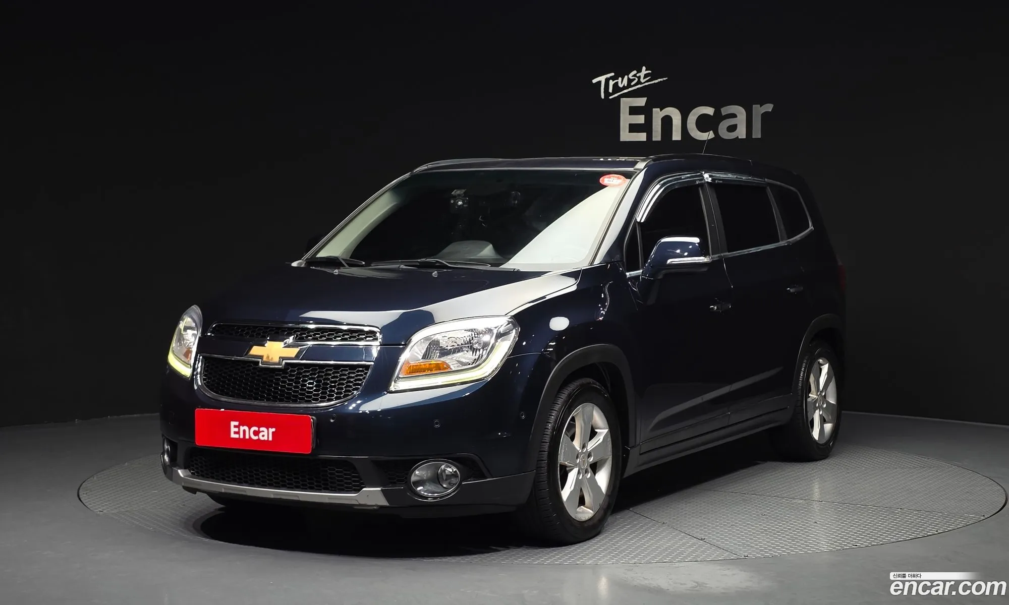 Chevrolet (GM Daewoo) Orlando 2015 — 18