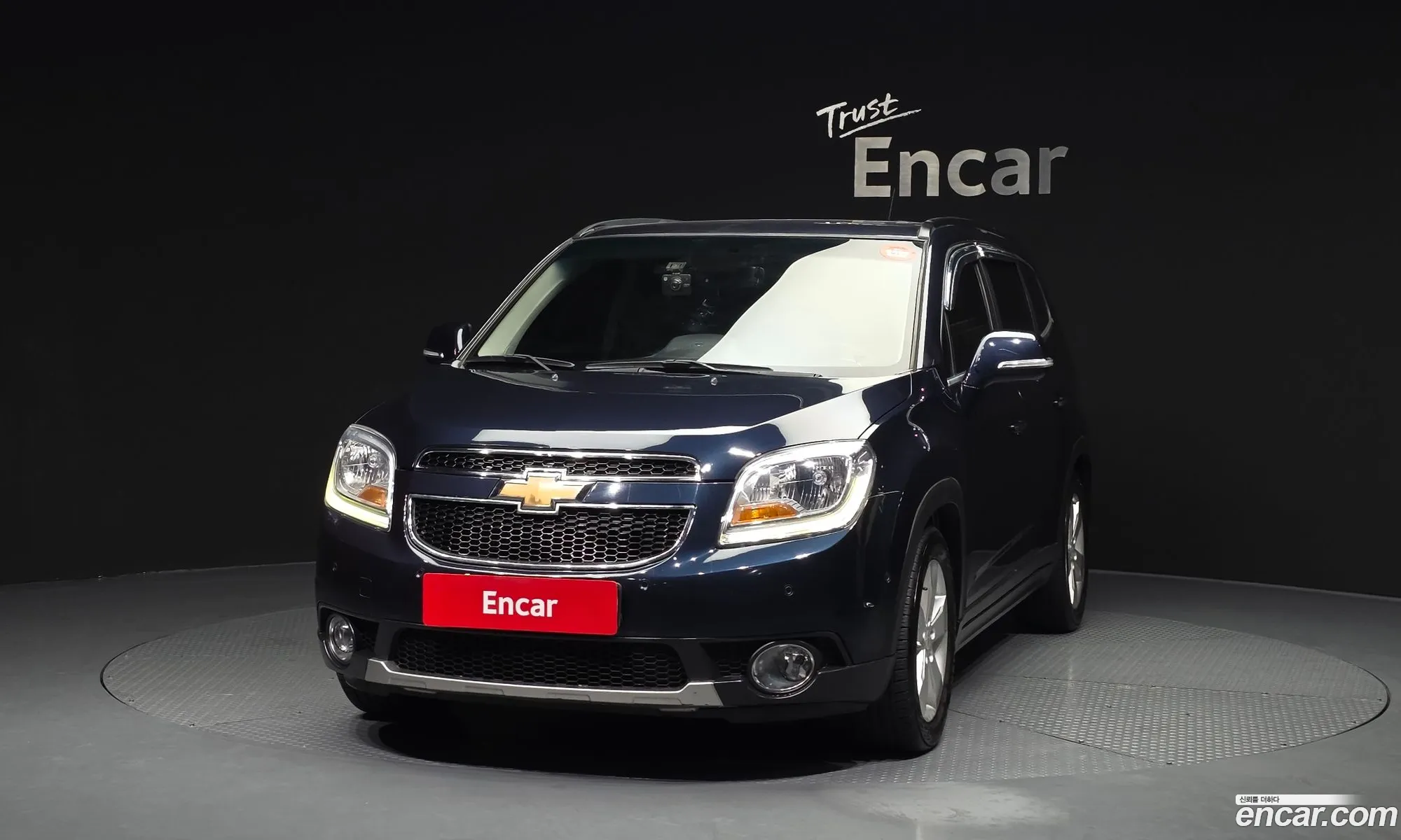Chevrolet (GM Daewoo) Orlando 2015 — 7