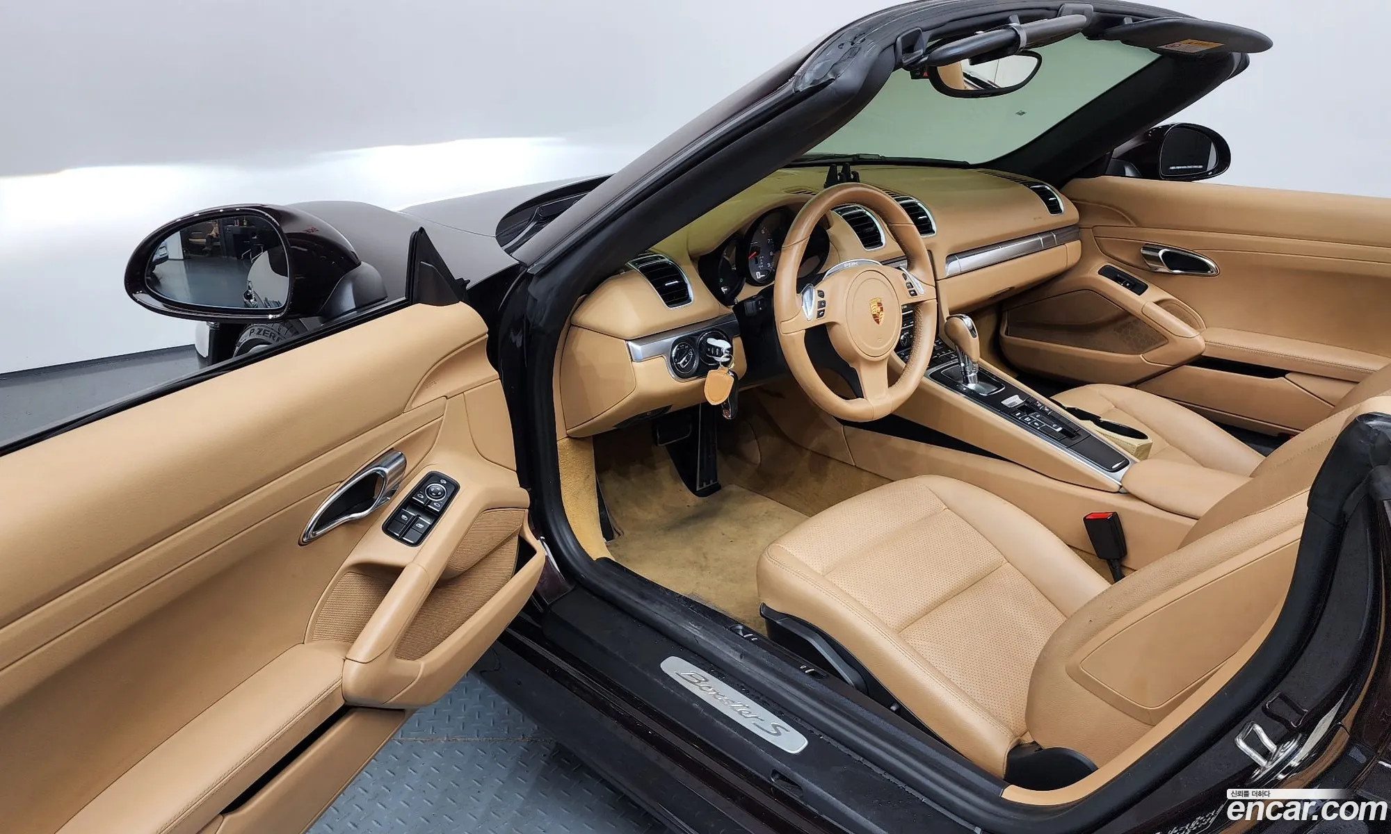 Porsche Boxster 2015 WP0CB2988FS140175 — 12
