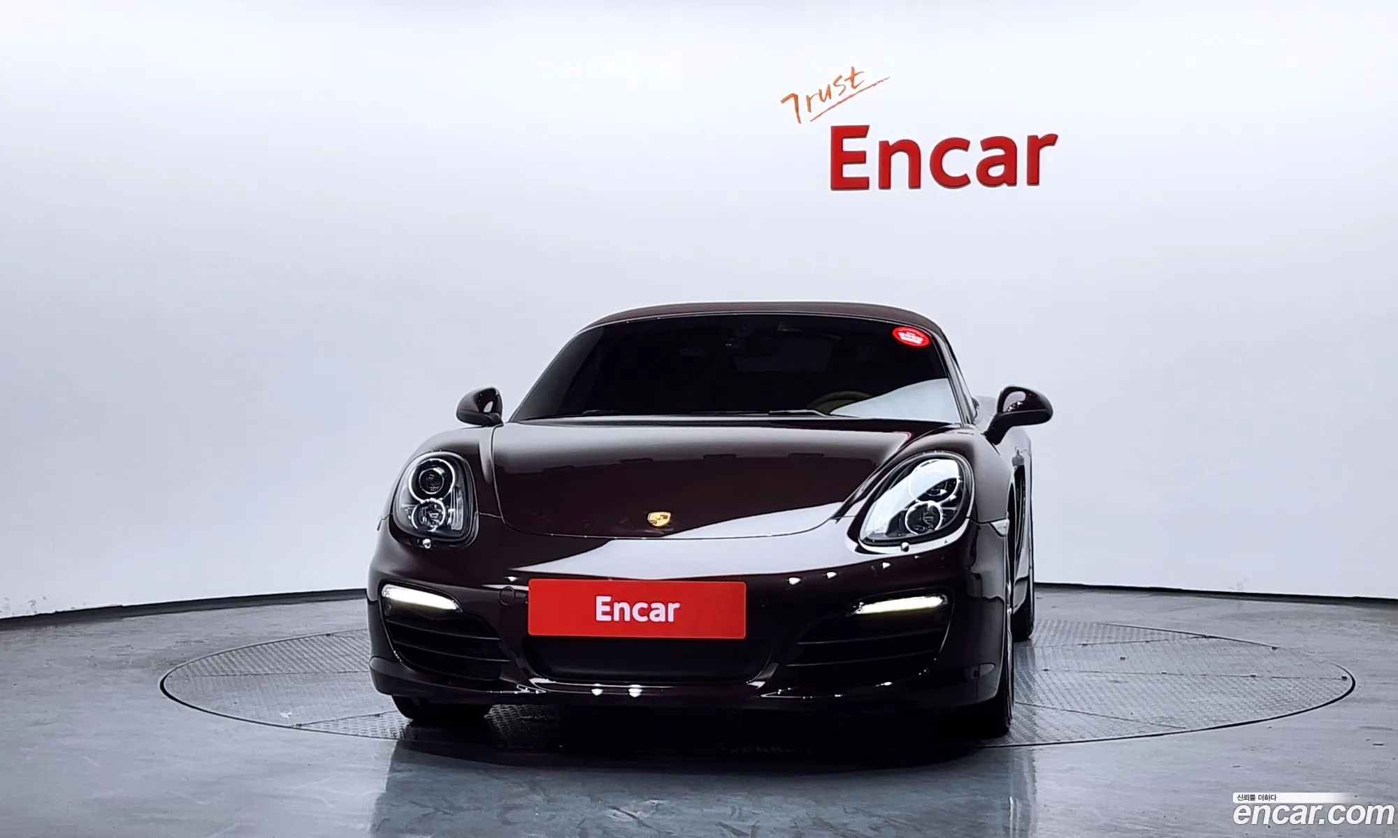 Porsche Boxster 2015 WP0CB2988FS140175 — 9