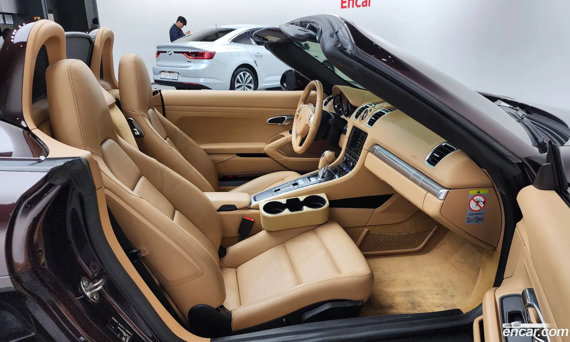 Porsche Boxster 2015 WP0CB2988FS140175 — 18