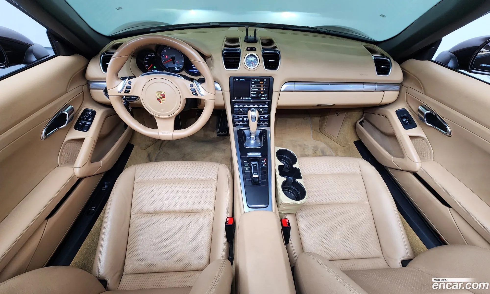 Porsche Boxster 2015 WP0CB2988FS140175 — 13