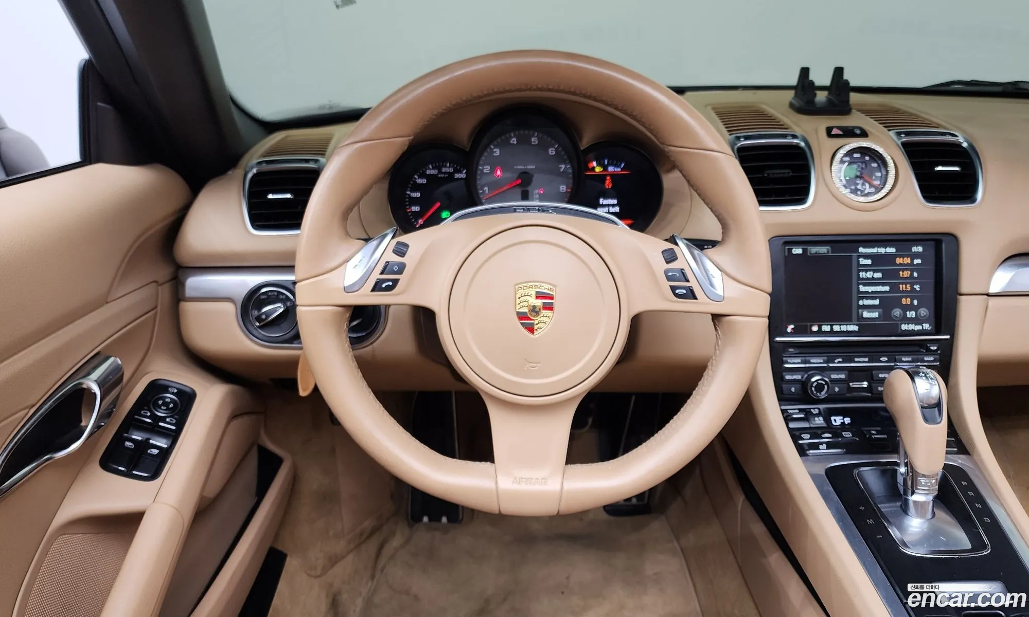 Porsche Boxster 2015 WP0CB2988FS140175 — 5