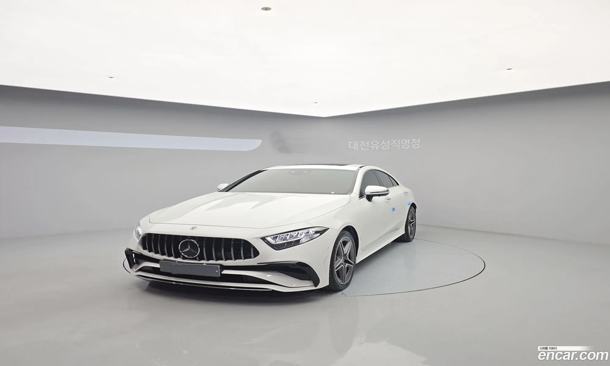 Mercedes-Benz CLS-Class C257 2023 — 9
