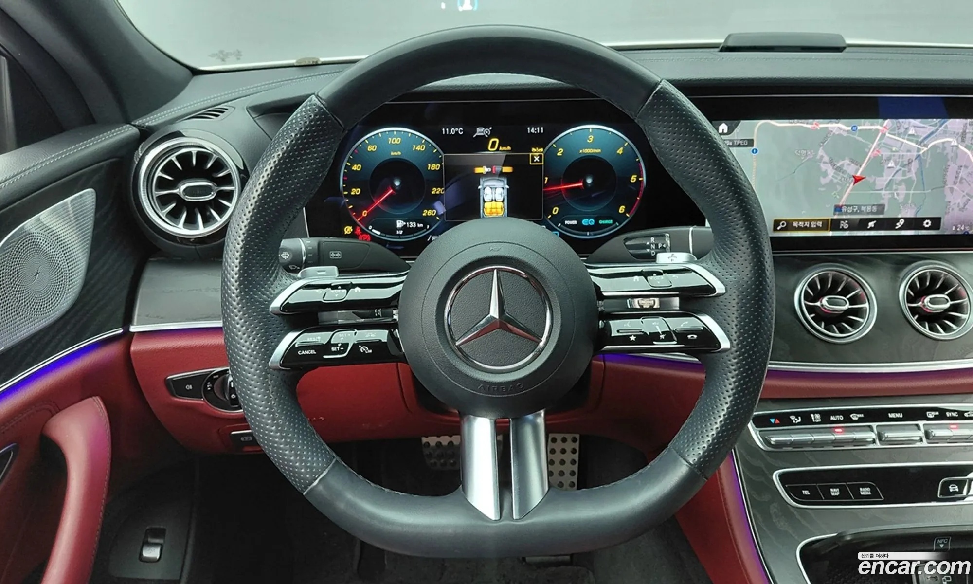 Mercedes-Benz CLS-Class C257 2023 — 5
