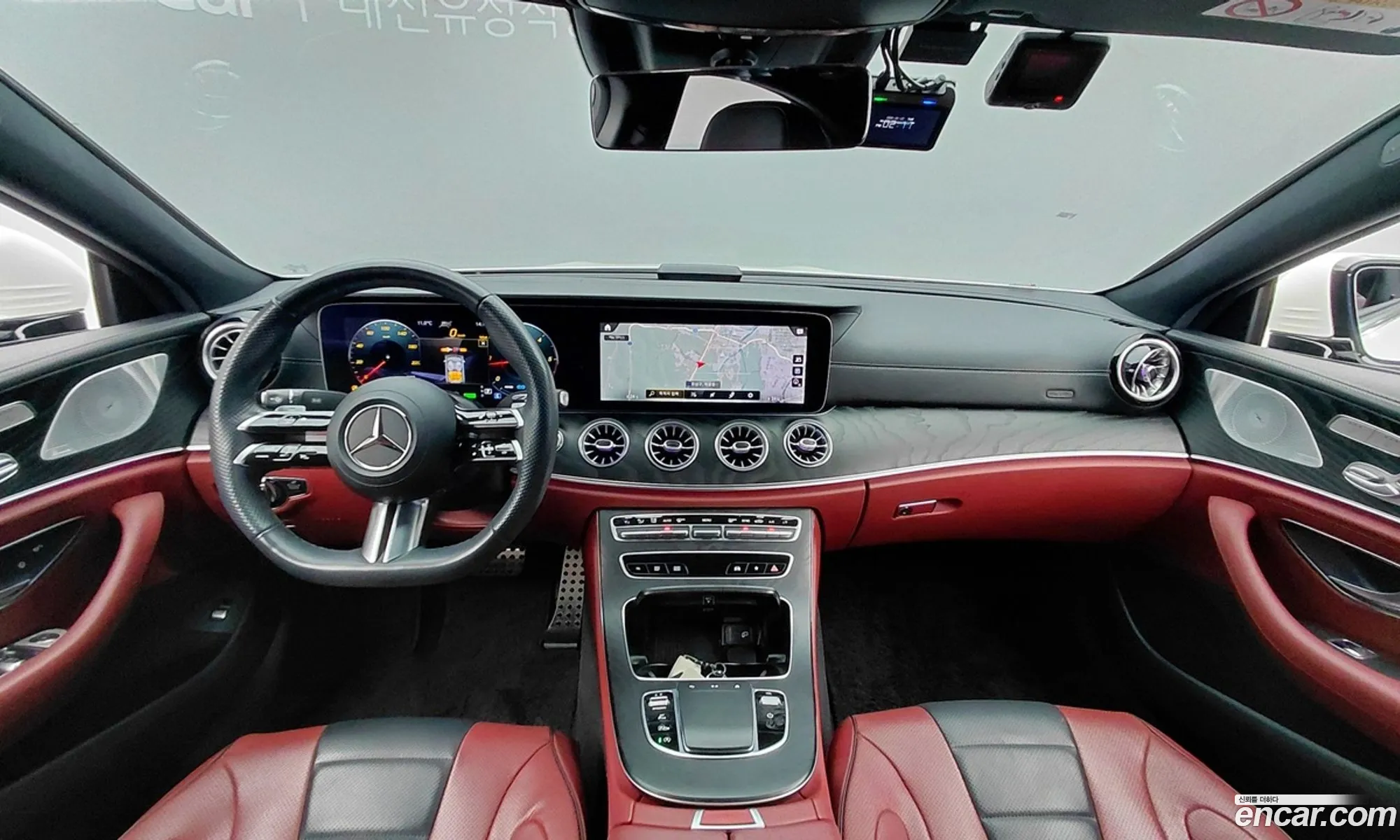 Mercedes-Benz CLS-Class C257 2023 — 10