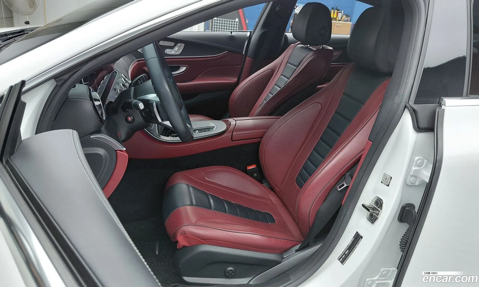 Mercedes-Benz CLS-Class C257 2023 — 8