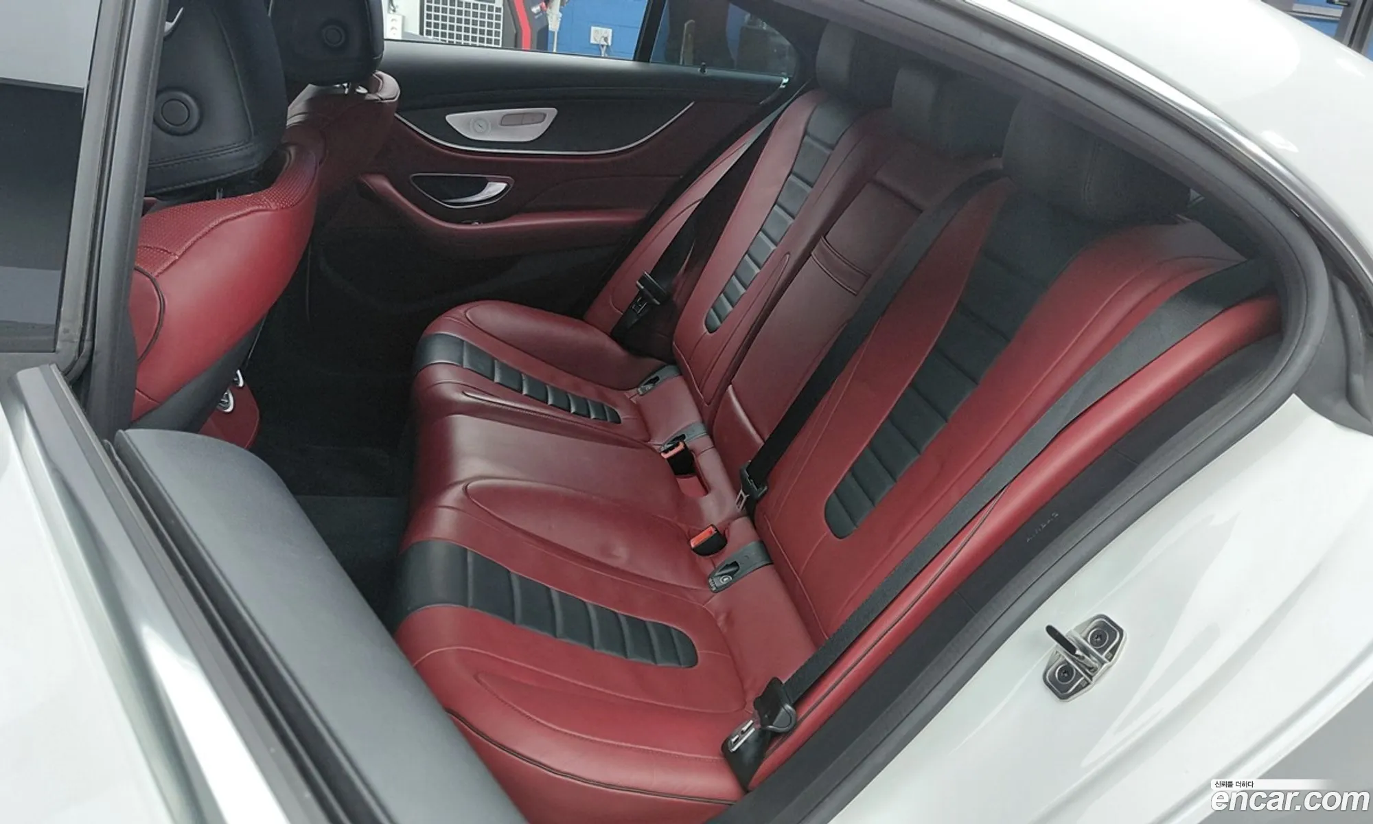 Mercedes-Benz CLS-Class C257 2023 — 2