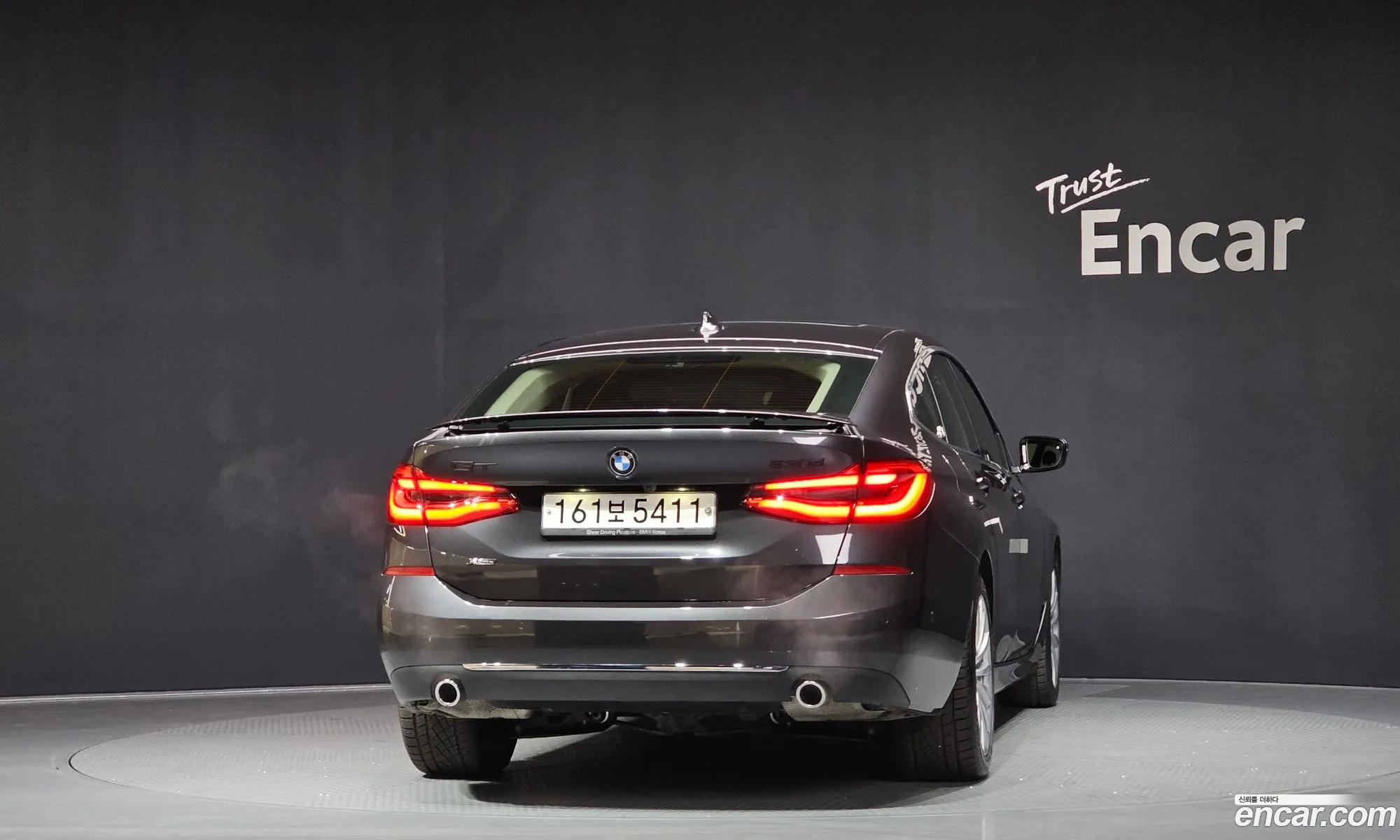 BMW 6 Series GT 2019 — 12