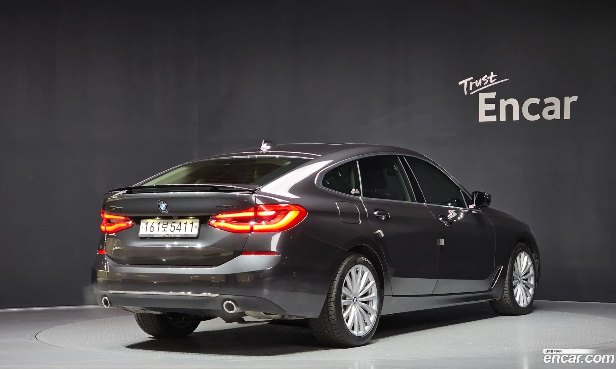 BMW 6 Series GT 2019 — 3
