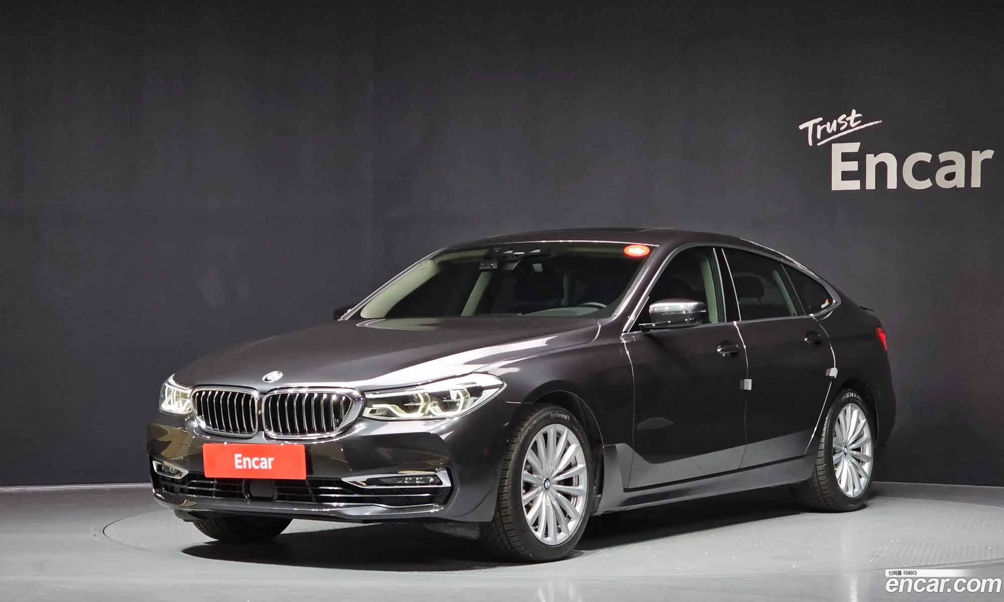 BMW 6 Series GT 2019 — 4