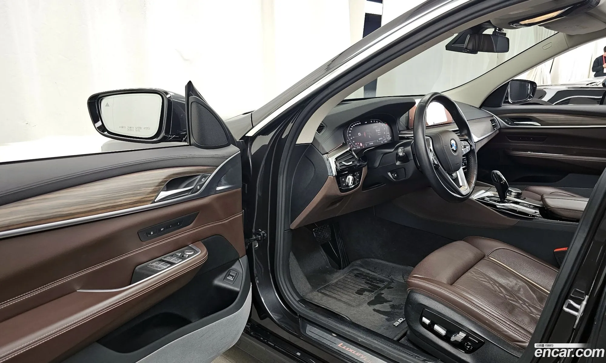 BMW 6 Series GT 2019 — 8