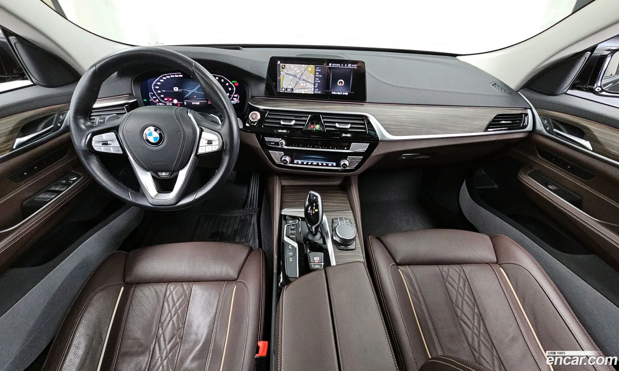 BMW 6 Series GT 2019 — 16
