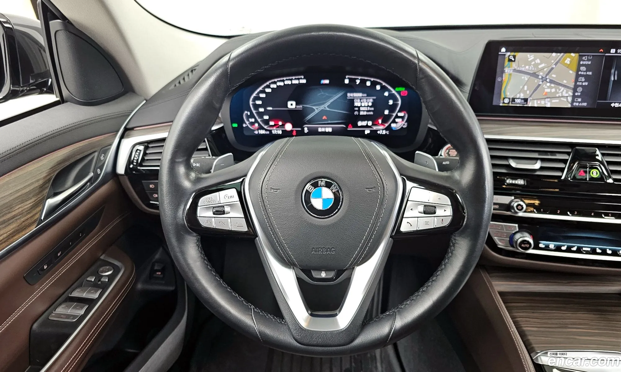 BMW 6 Series GT 2019 — 13