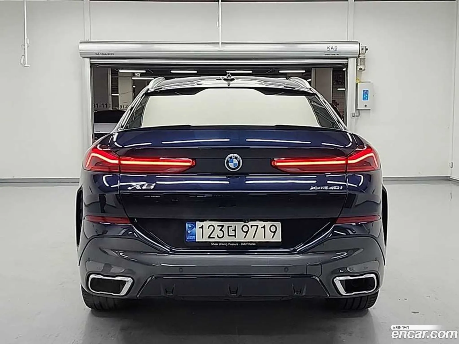 BMW X6 2022 — 13