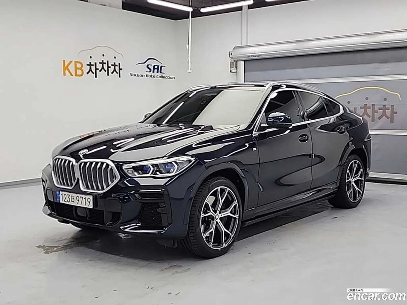 BMW X6 2022 — 14